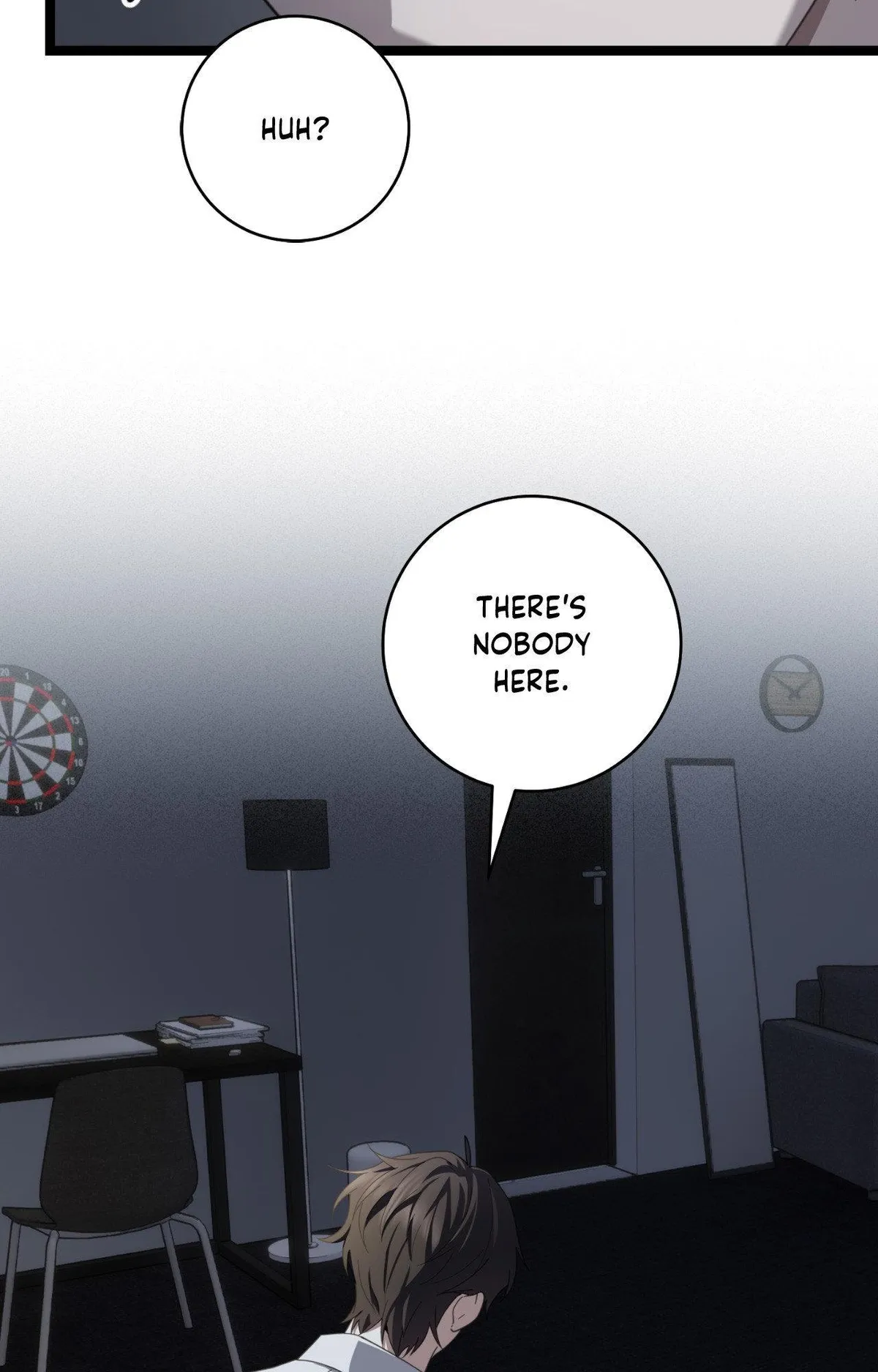 Tesoro of the Guide Chapter 31 page 8 - 