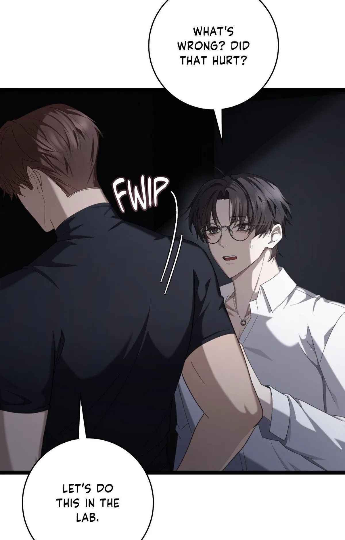 Tesoro of the Guide Chapter 31 page 71 - 