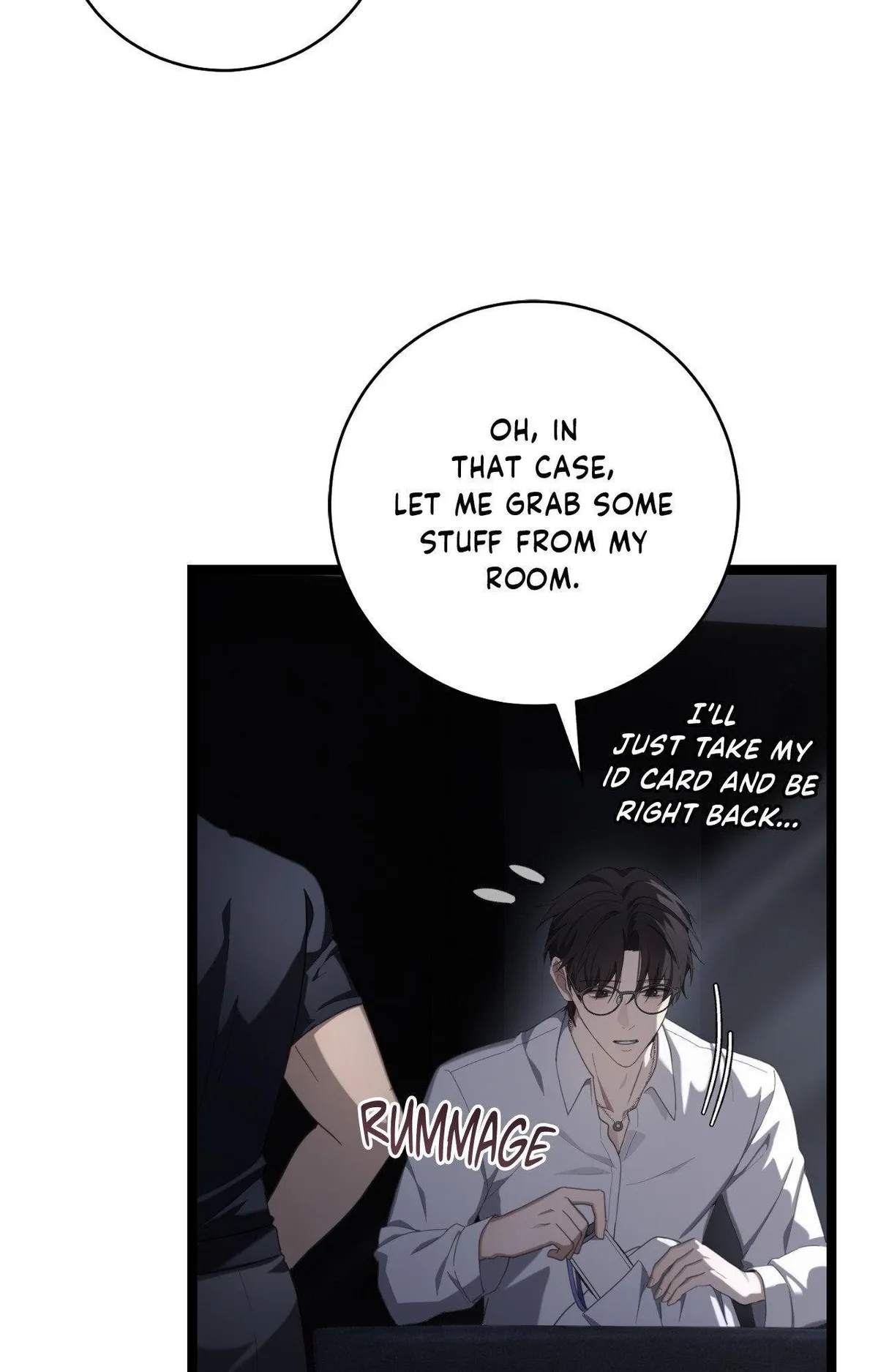 Tesoro of the Guide Chapter 31 page 72 - 