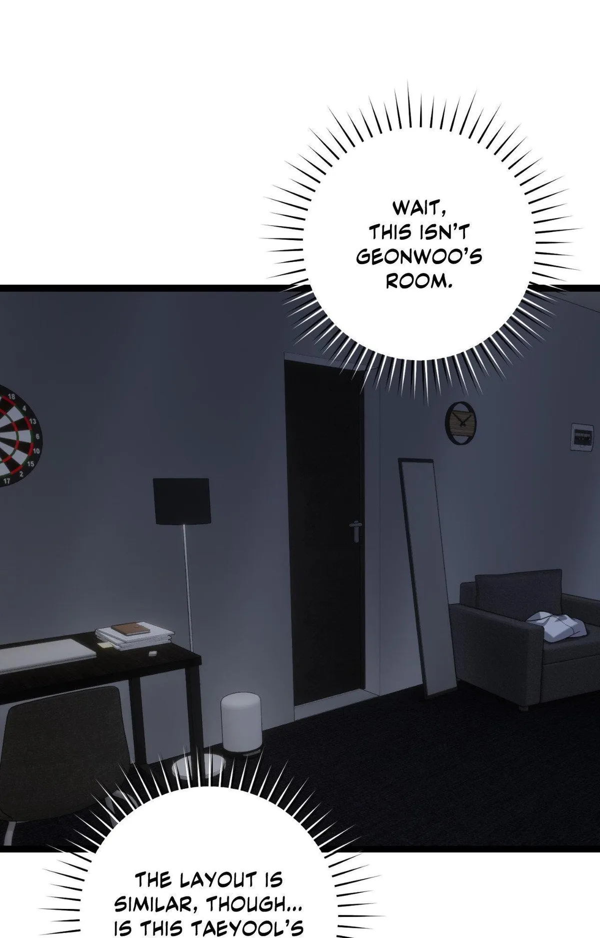 Tesoro of the Guide Chapter 31 page 10 - 