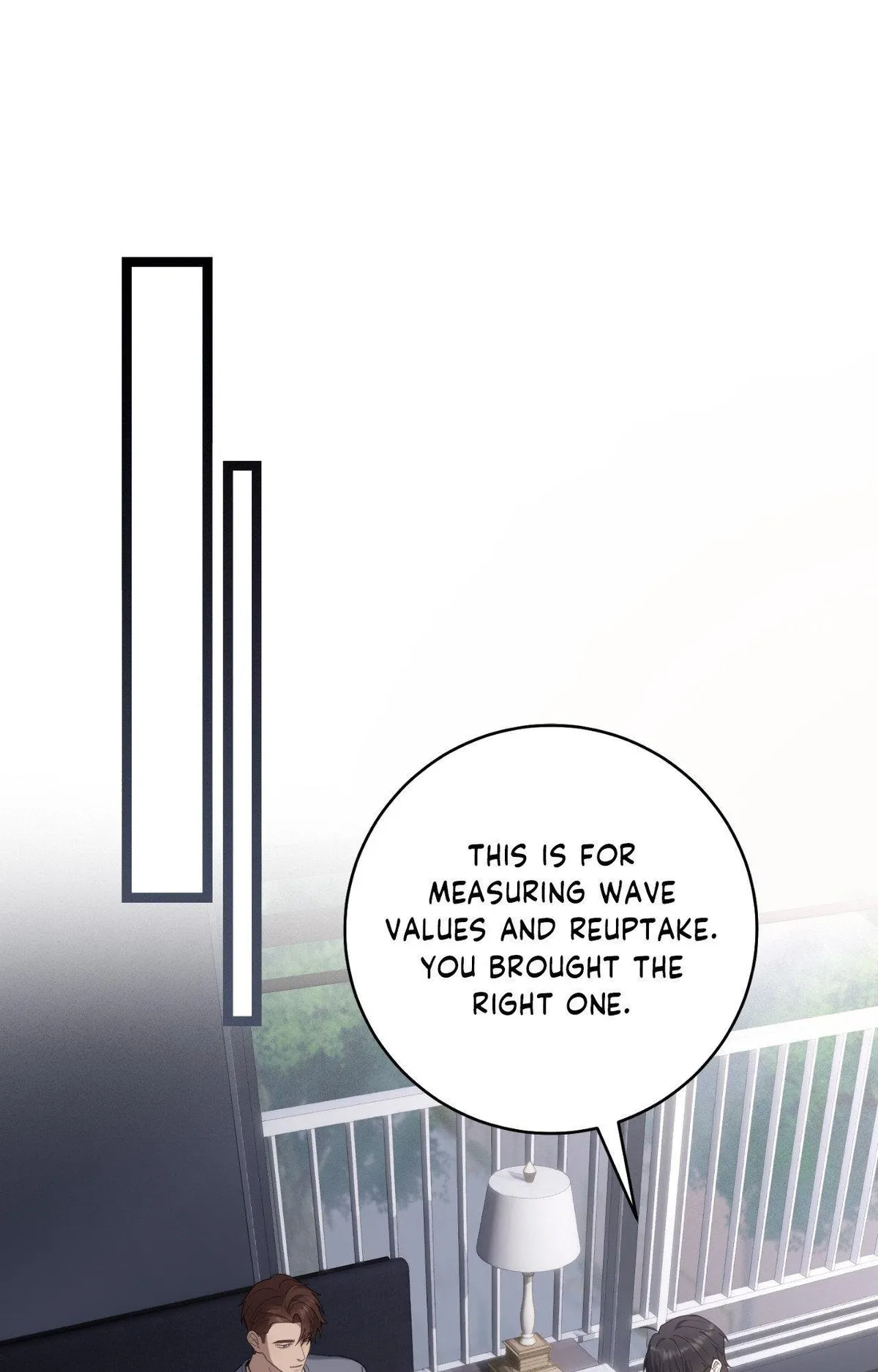Tesoro of the Guide Chapter 32 page 1 - 