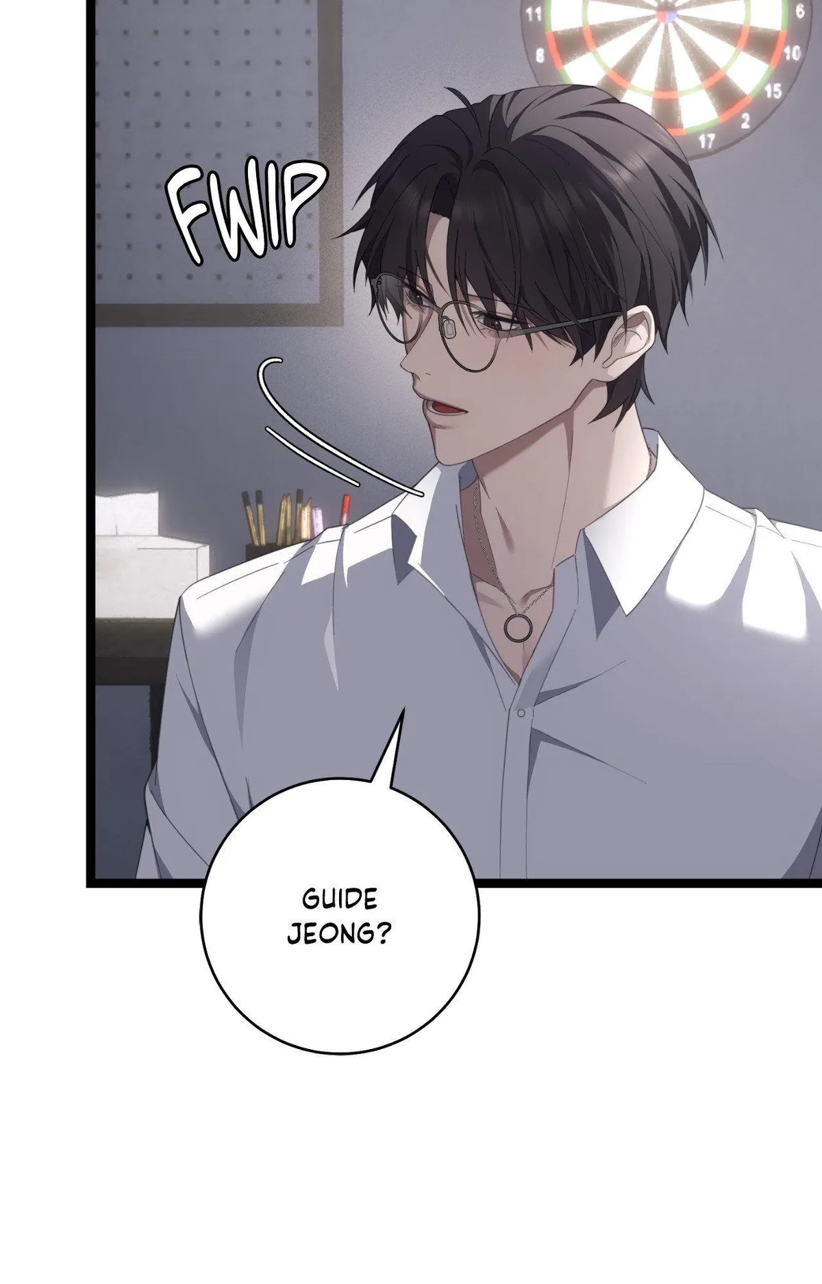 Tesoro of the Guide Chapter 32 page 24 - 
