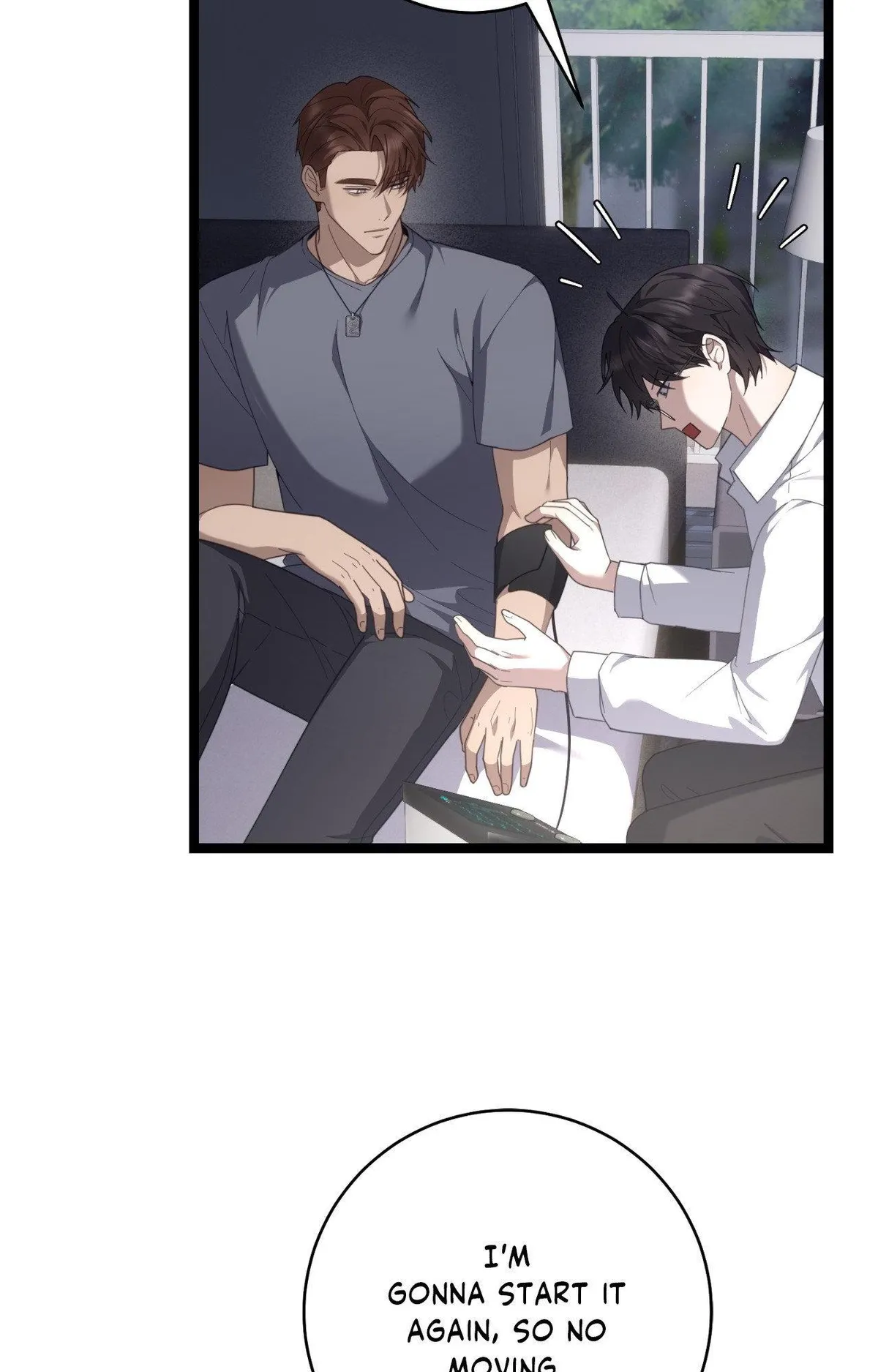 Tesoro of the Guide Chapter 32 page 33 - 