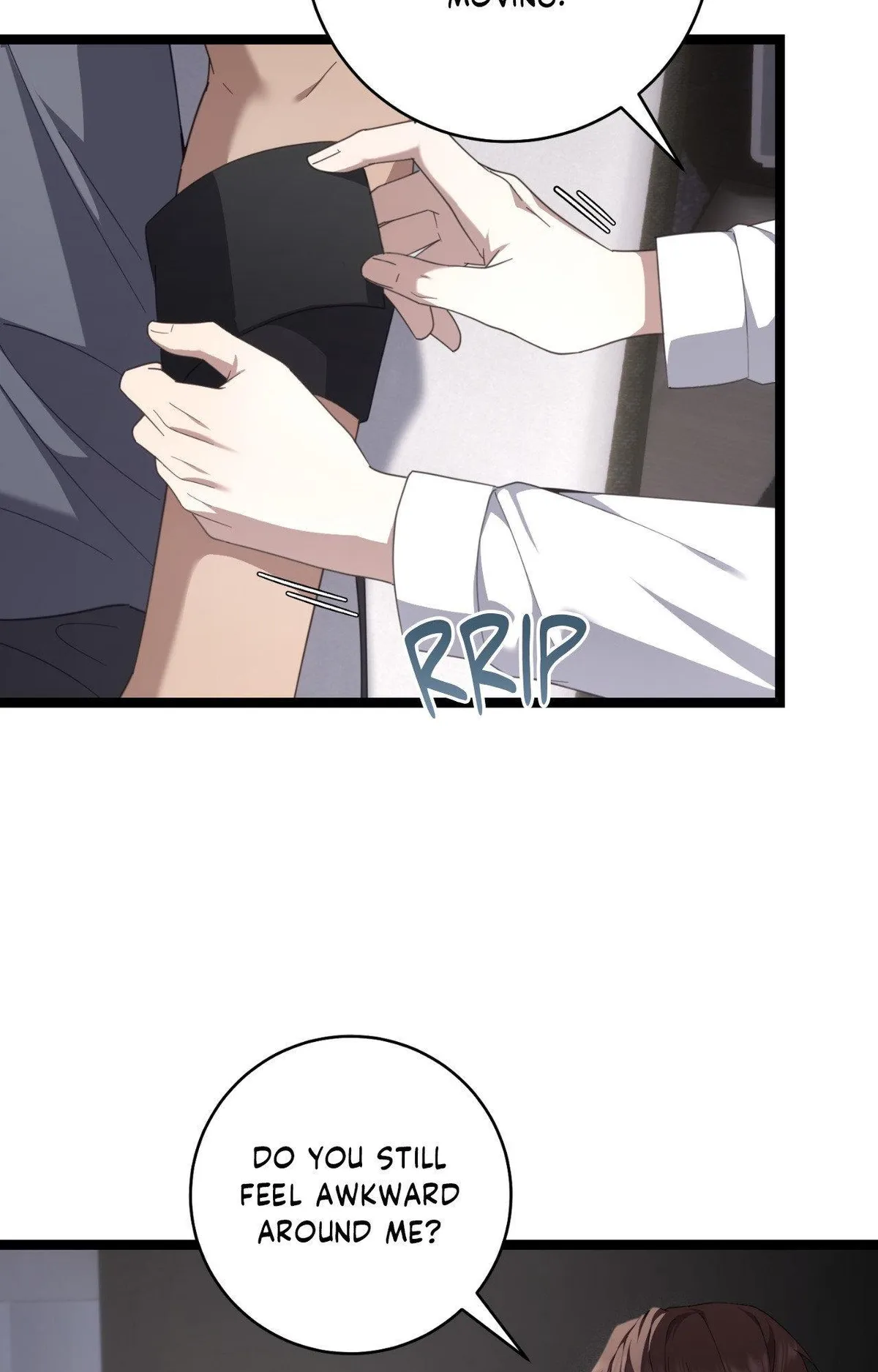 Tesoro of the Guide Chapter 32 page 34 - 