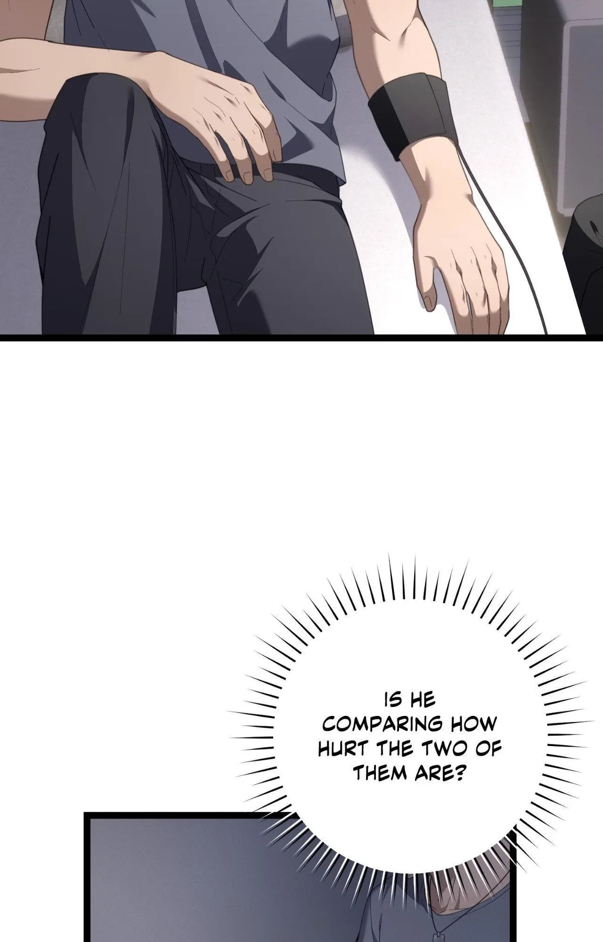 Tesoro of the Guide Chapter 32 page 41 - 