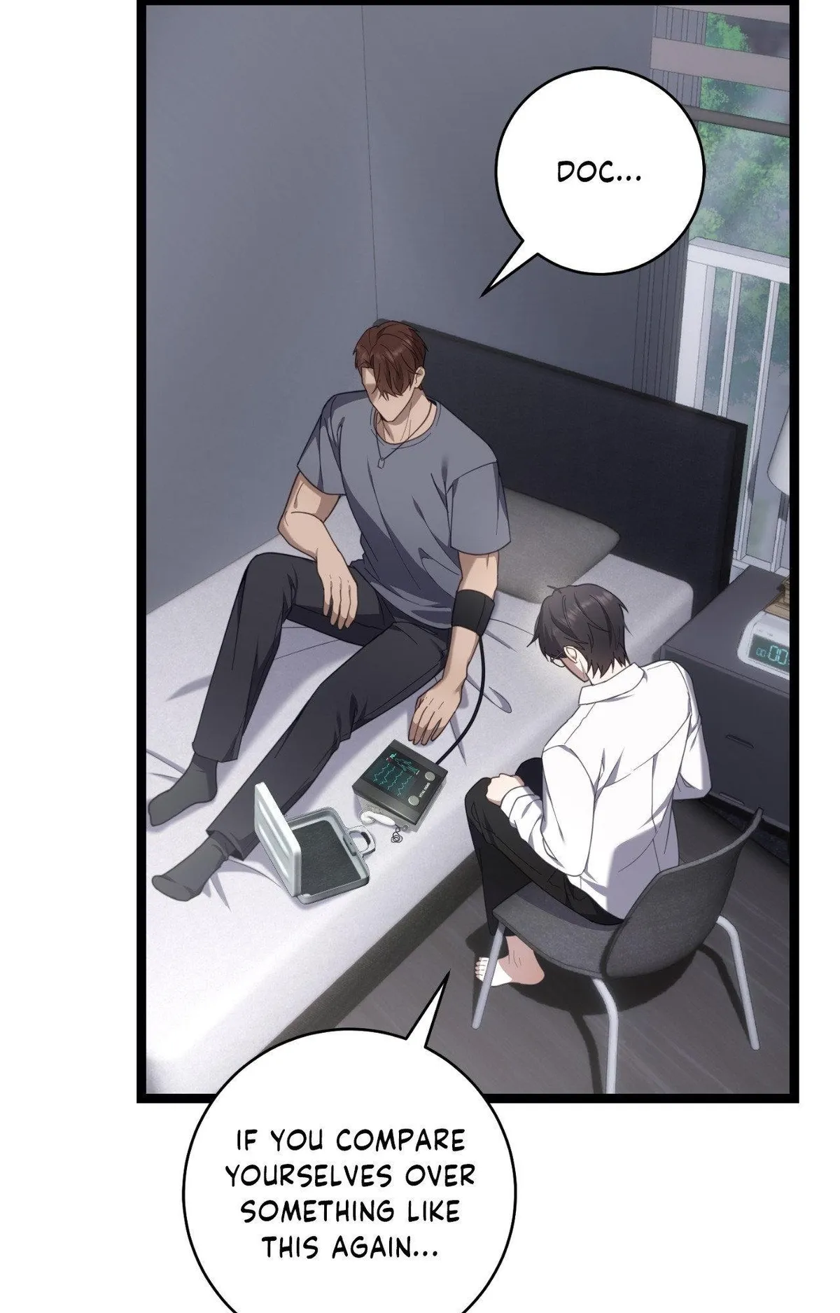 Tesoro of the Guide Chapter 32 page 51 - 