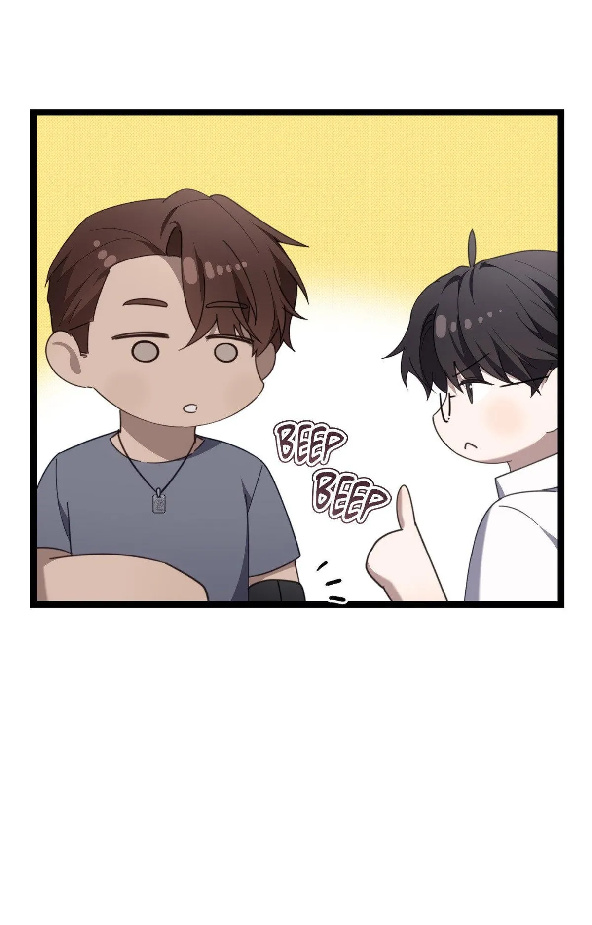Tesoro of the Guide Chapter 32 page 54 - 