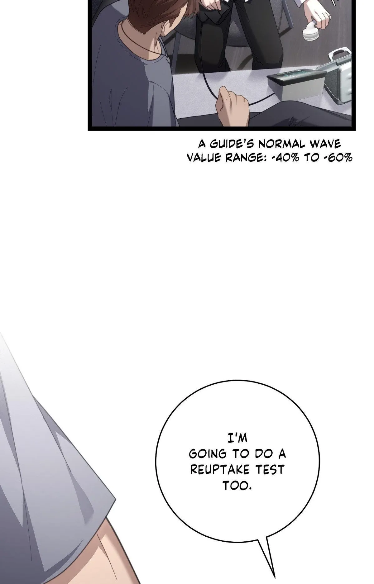 Tesoro of the Guide Chapter 32 page 64 - 
