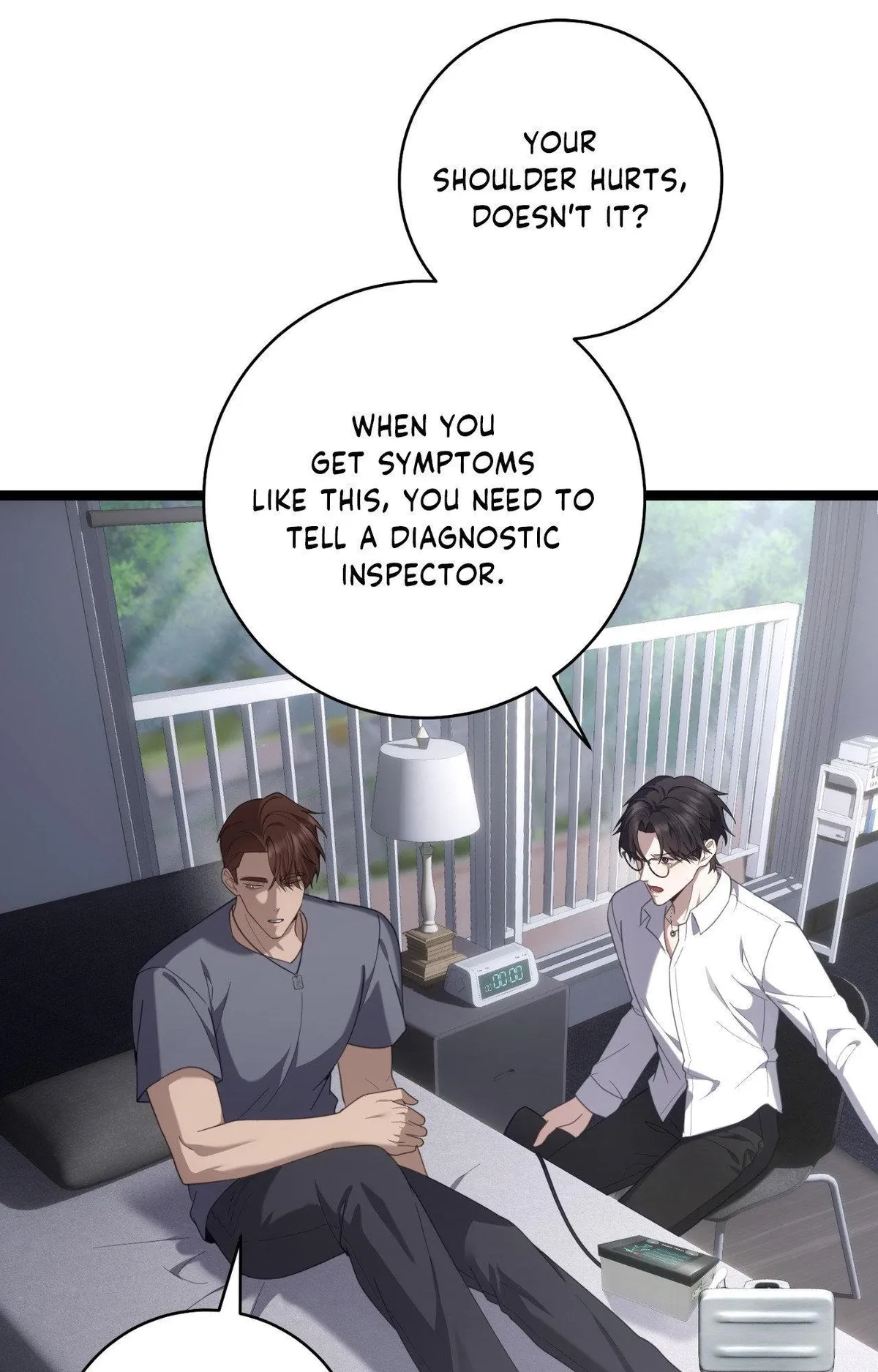 Tesoro of the Guide Chapter 32 page 70 - 
