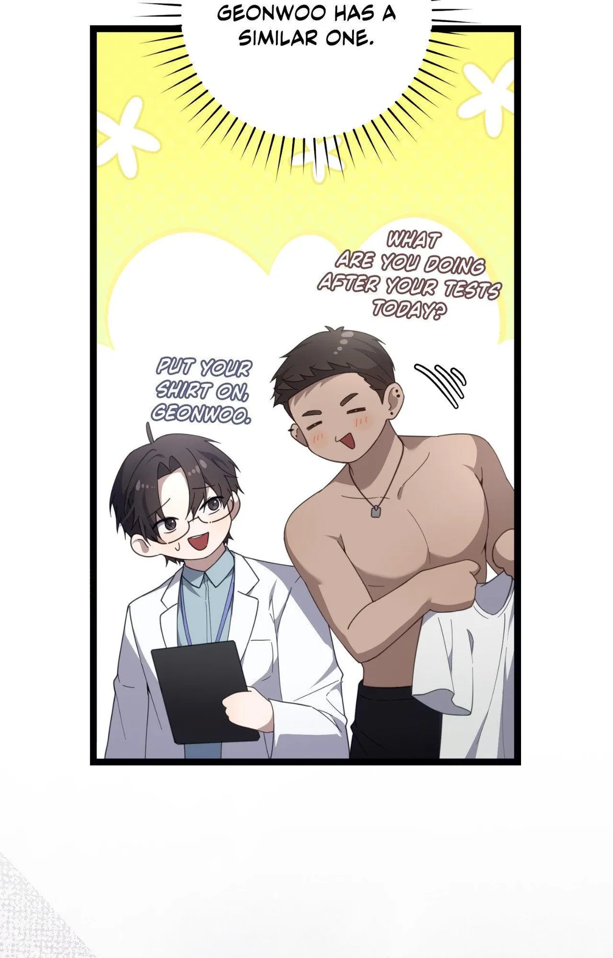 Tesoro of the Guide Chapter 32 page 8 - 