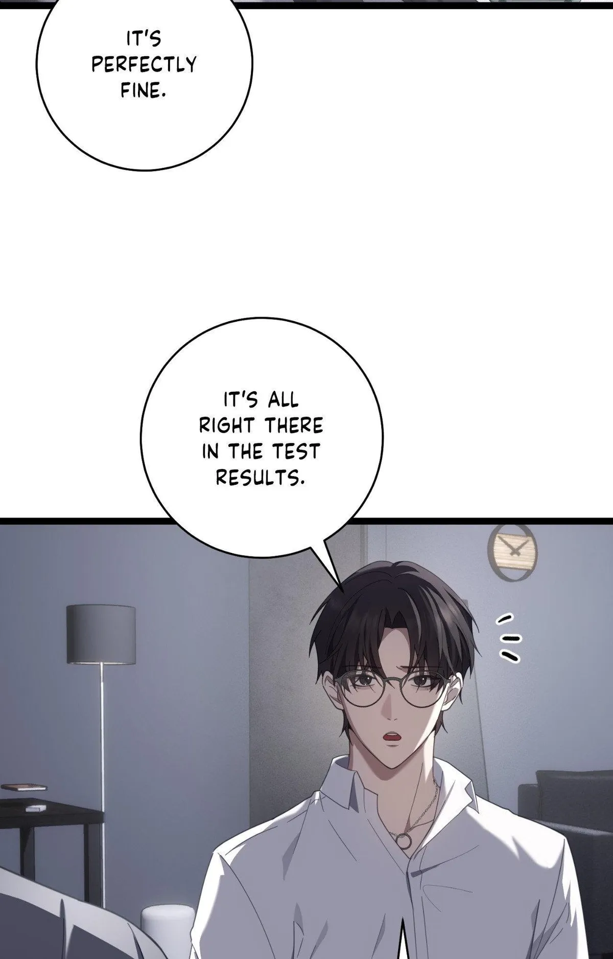 Tesoro of the Guide Chapter 32 page 71 - 
