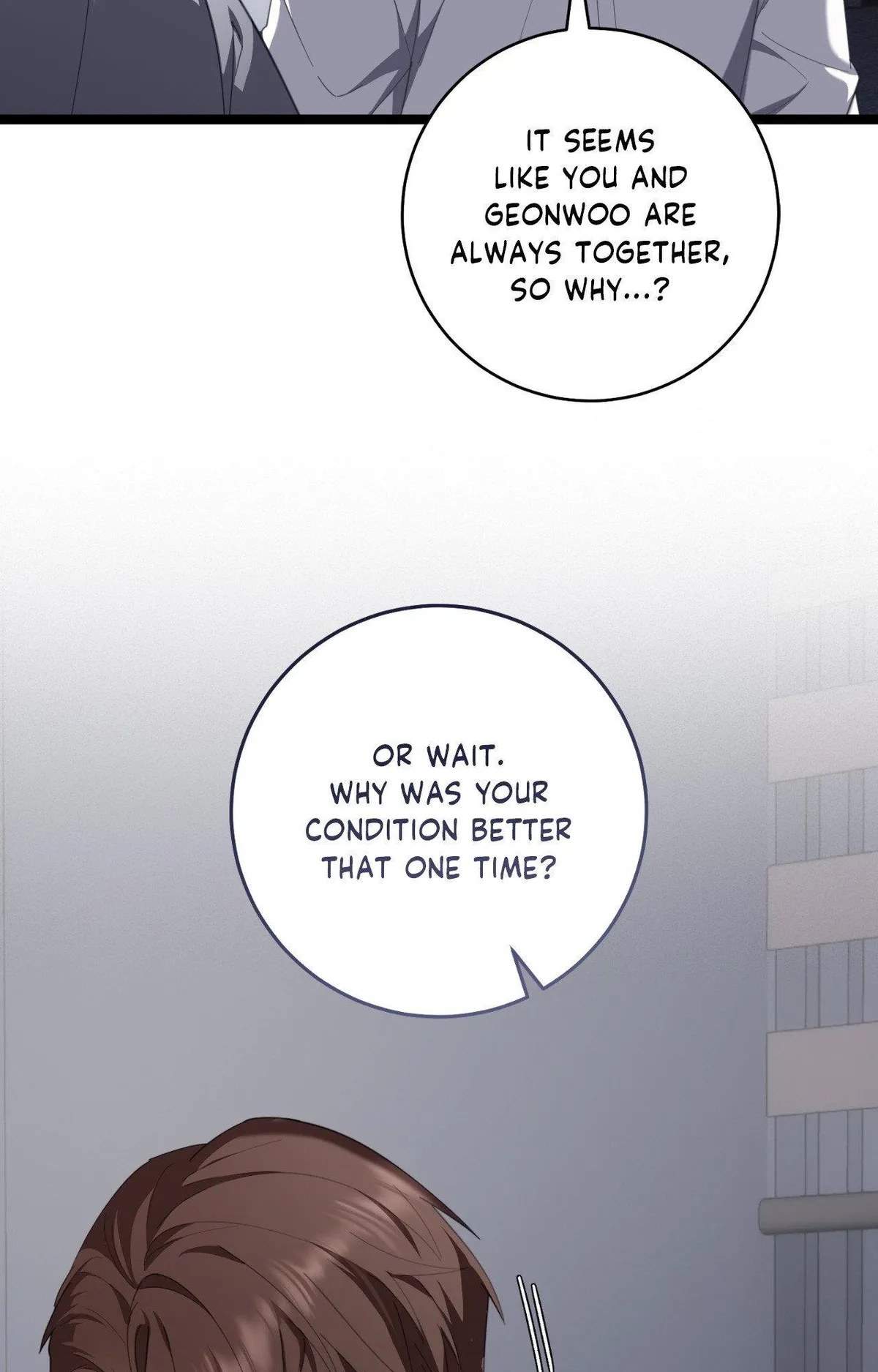 Tesoro of the Guide Chapter 32 page 72 - 