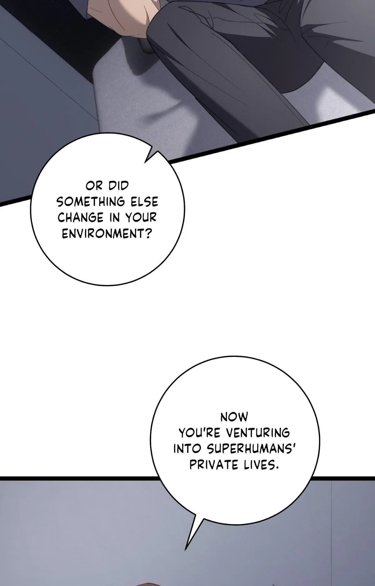 Tesoro of the Guide Chapter 32 page 75 - 