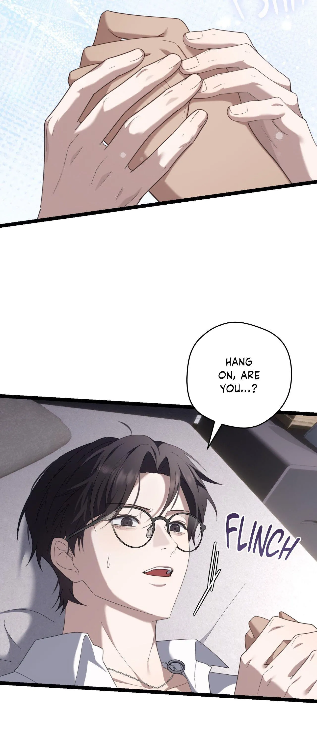 Tesoro of the Guide Chapter 33 page 12 - 
