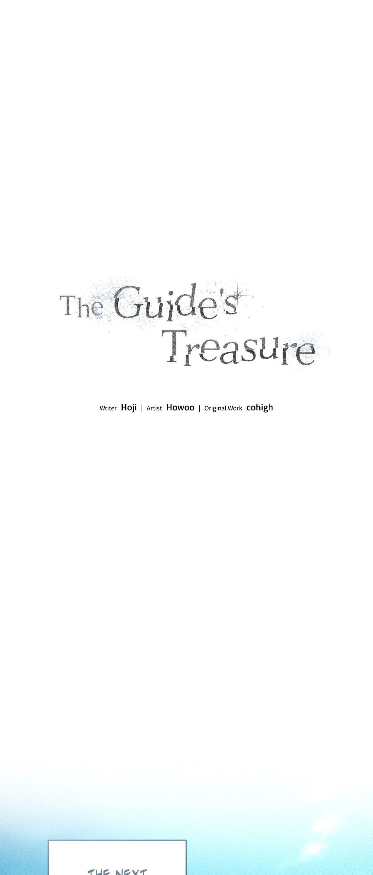 Tesoro of the Guide Chapter 33 page 16 - 