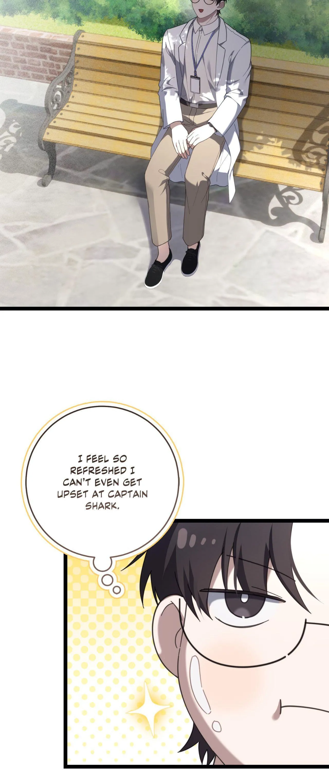 Tesoro of the Guide Chapter 33 page 18 - 