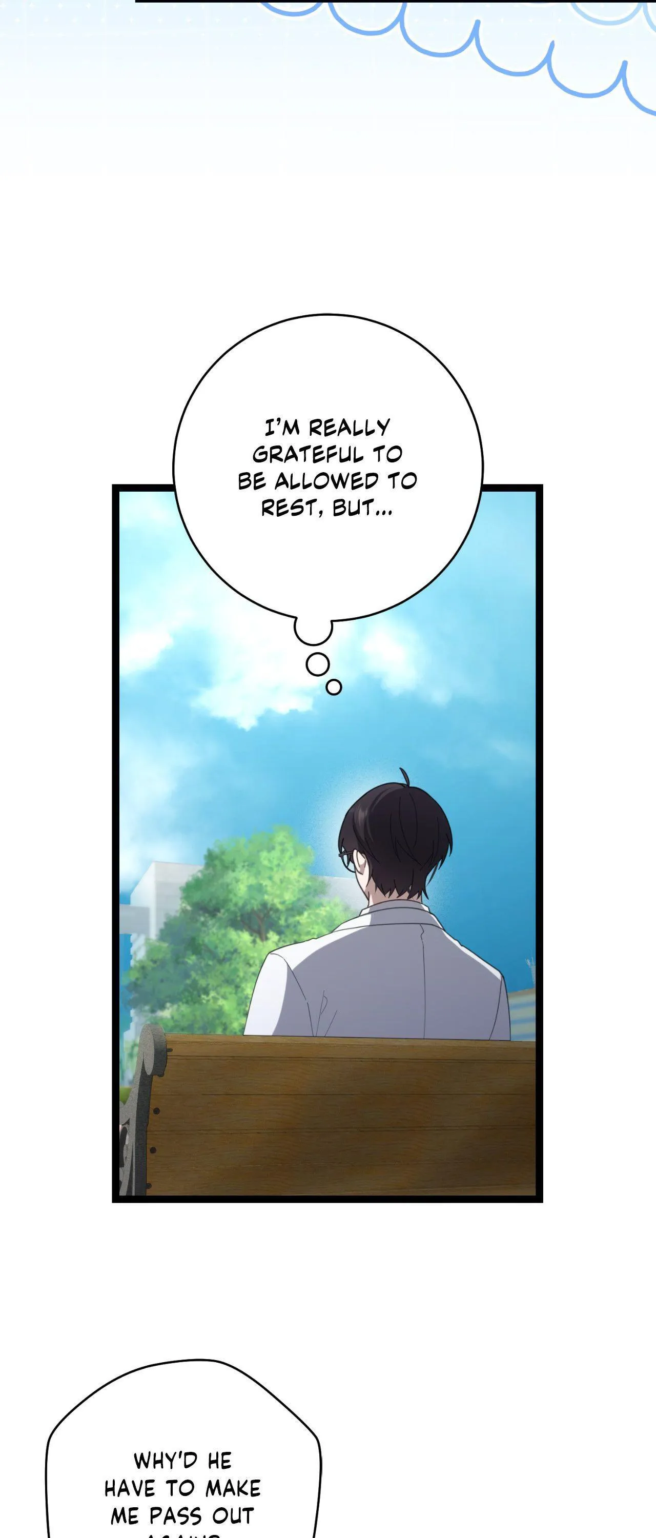 Tesoro of the Guide Chapter 33 page 20 - 