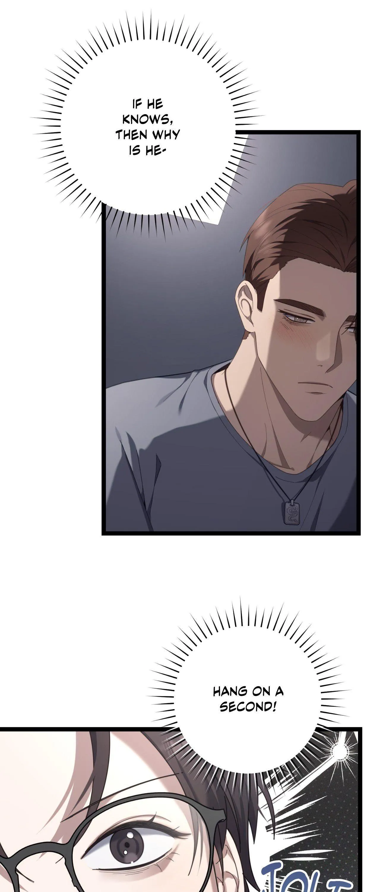 Tesoro of the Guide Chapter 33 page 3 - 