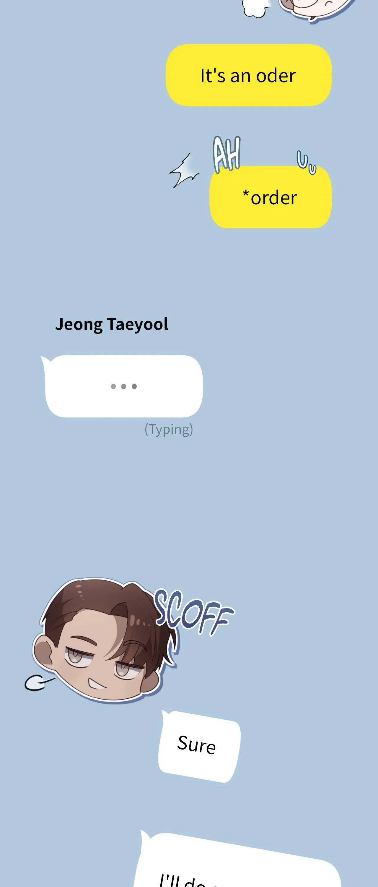 Tesoro of the Guide Chapter 33 page 25 - 