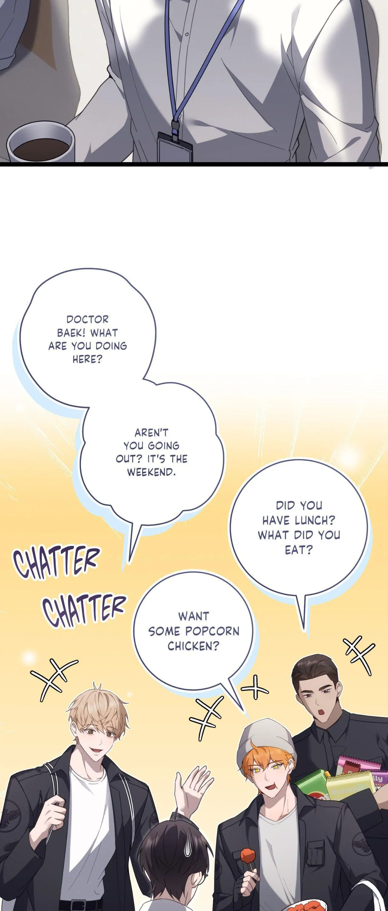 Tesoro of the Guide Chapter 33 page 31 - 