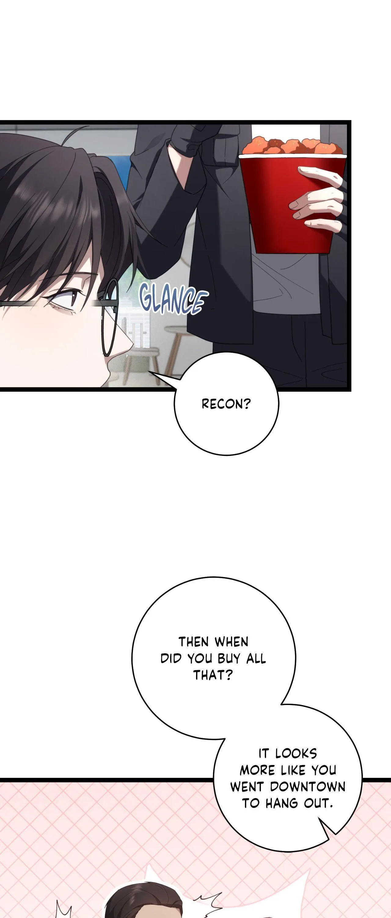 Tesoro of the Guide Chapter 33 page 34 - 