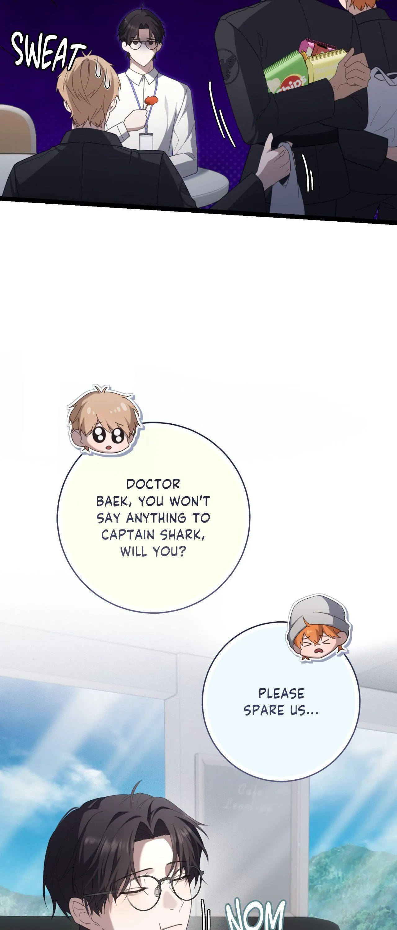 Tesoro of the Guide Chapter 33 page 39 - 