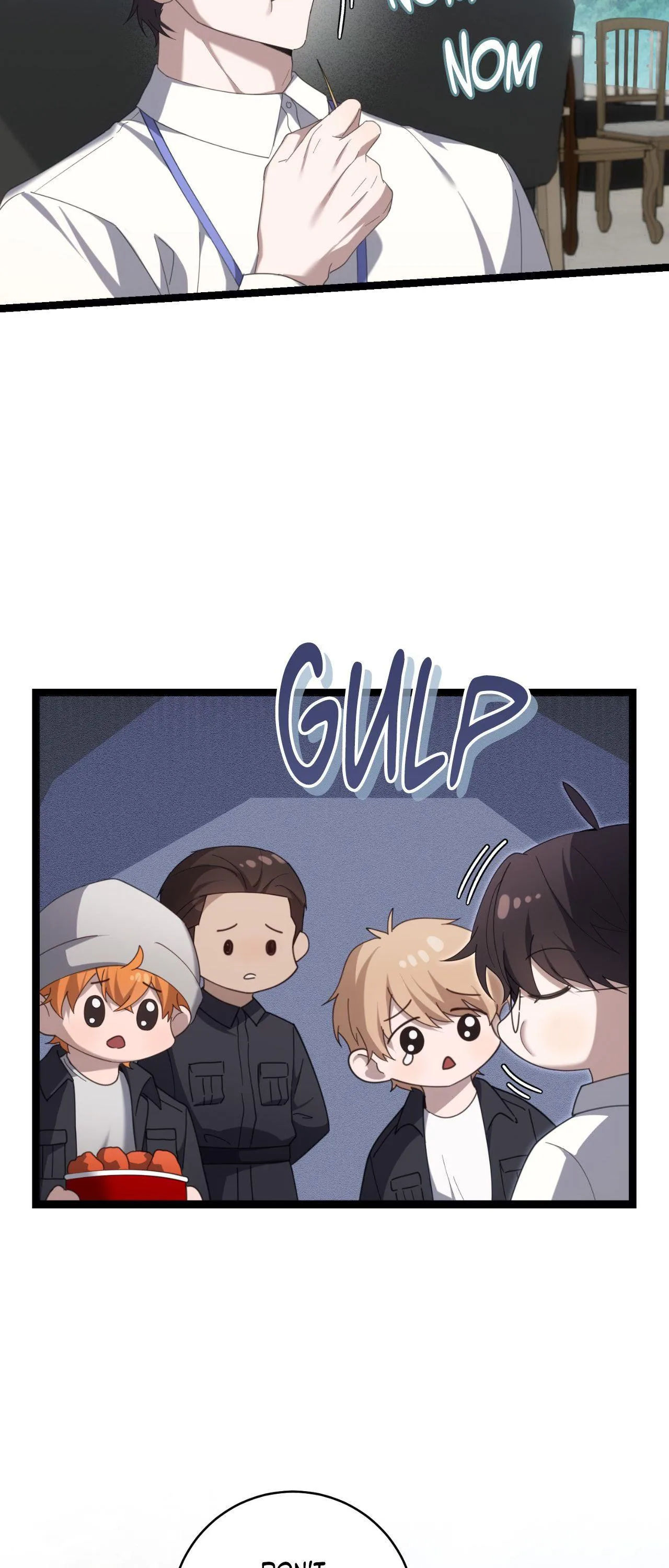 Tesoro of the Guide Chapter 33 page 40 - 