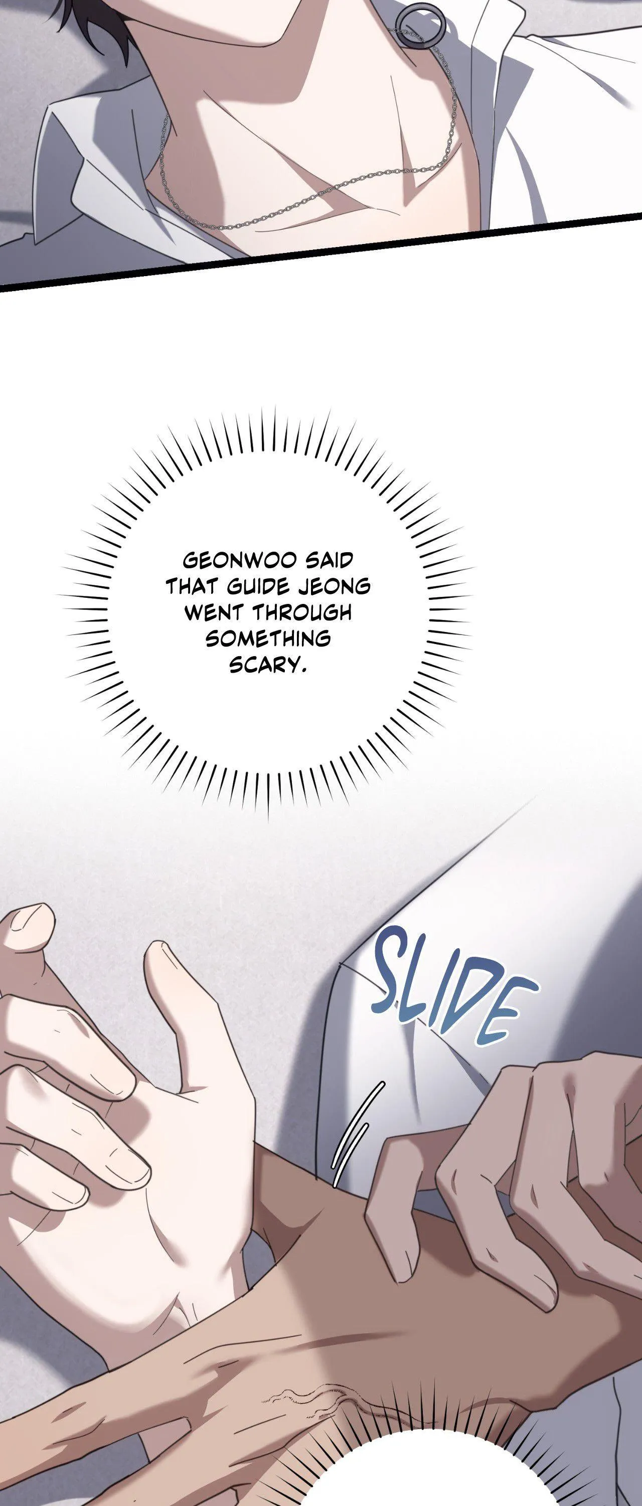 Tesoro of the Guide Chapter 33 page 5 - 