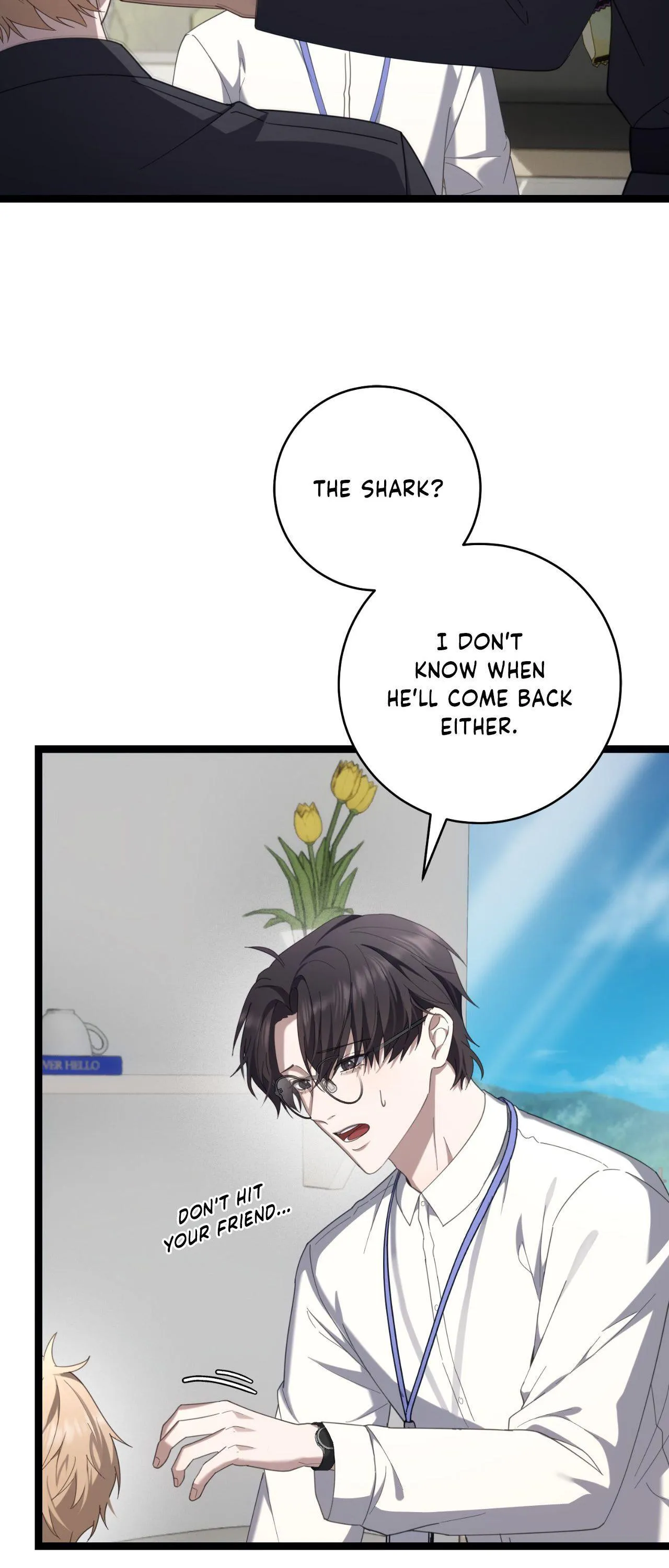 Tesoro of the Guide Chapter 33 page 43 - 