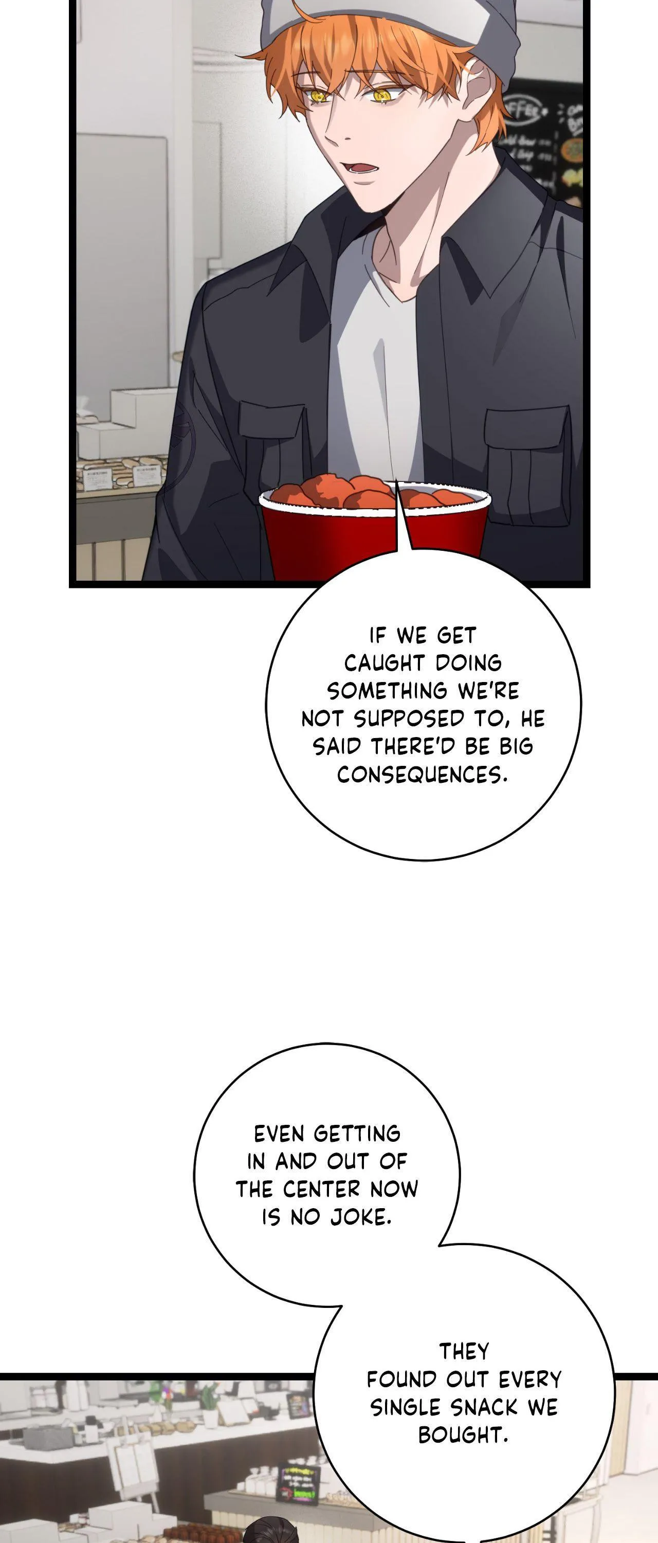 Tesoro of the Guide Chapter 33 page 46 - 