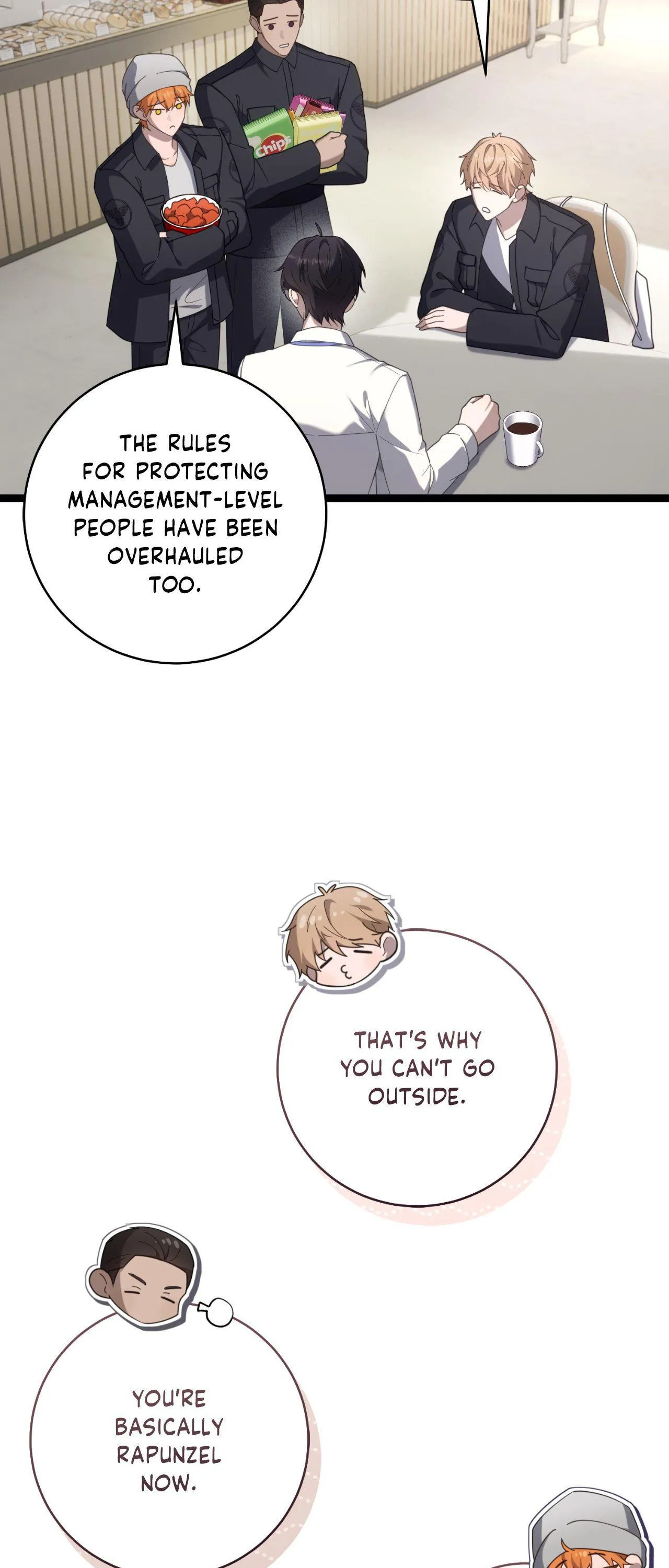 Tesoro of the Guide Chapter 33 page 47 - 