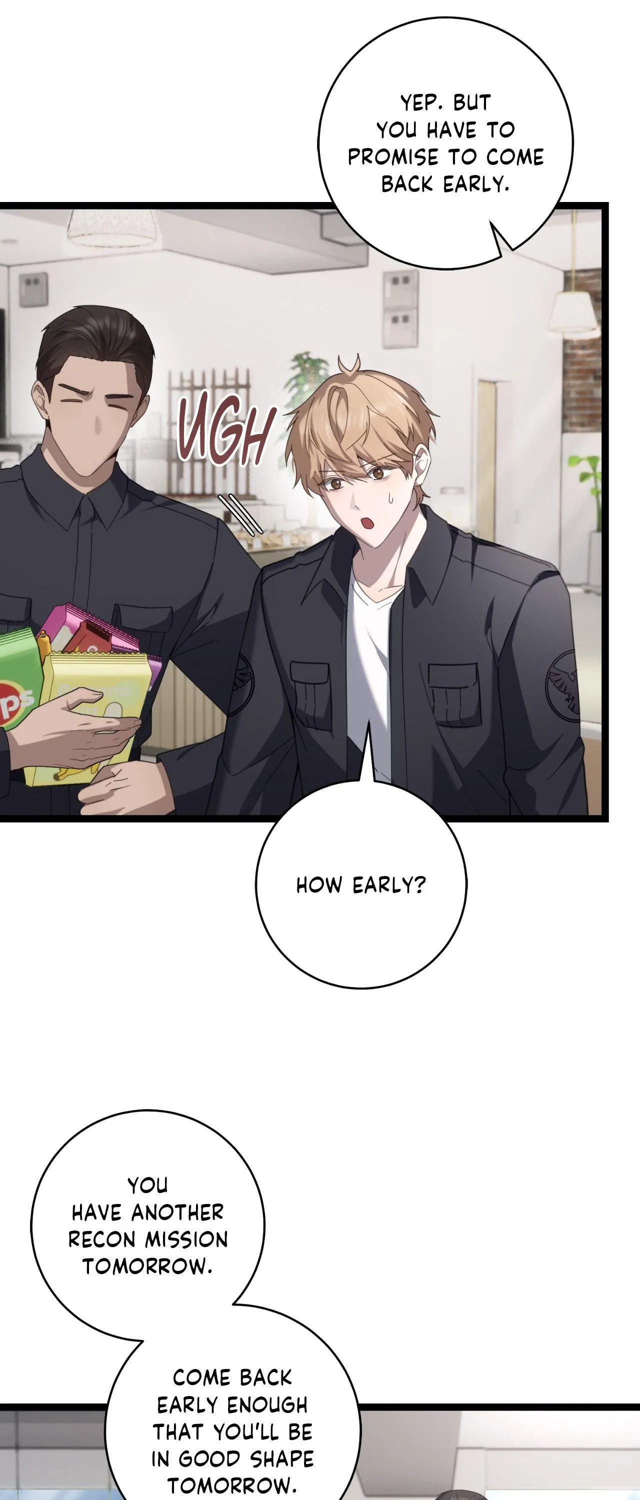 Tesoro of the Guide Chapter 33 page 50 - 