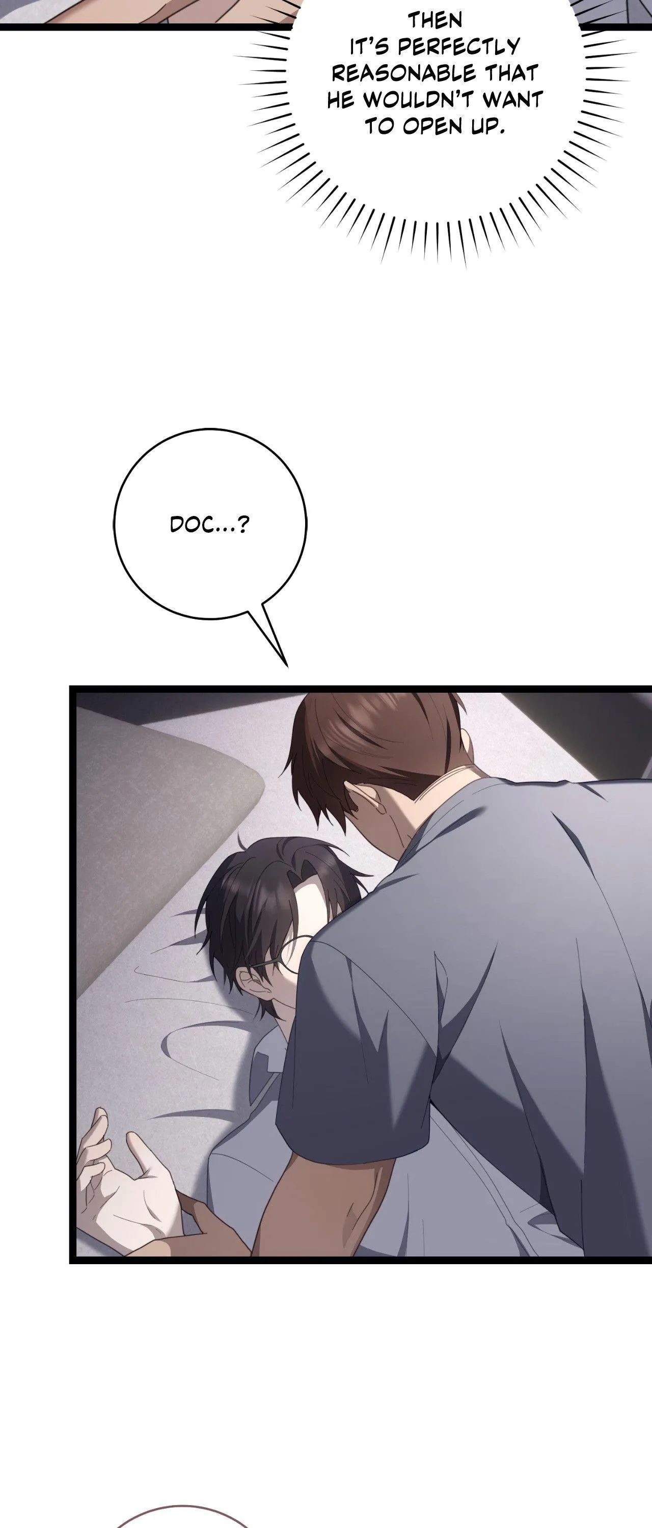 Tesoro of the Guide Chapter 33 page 6 - 