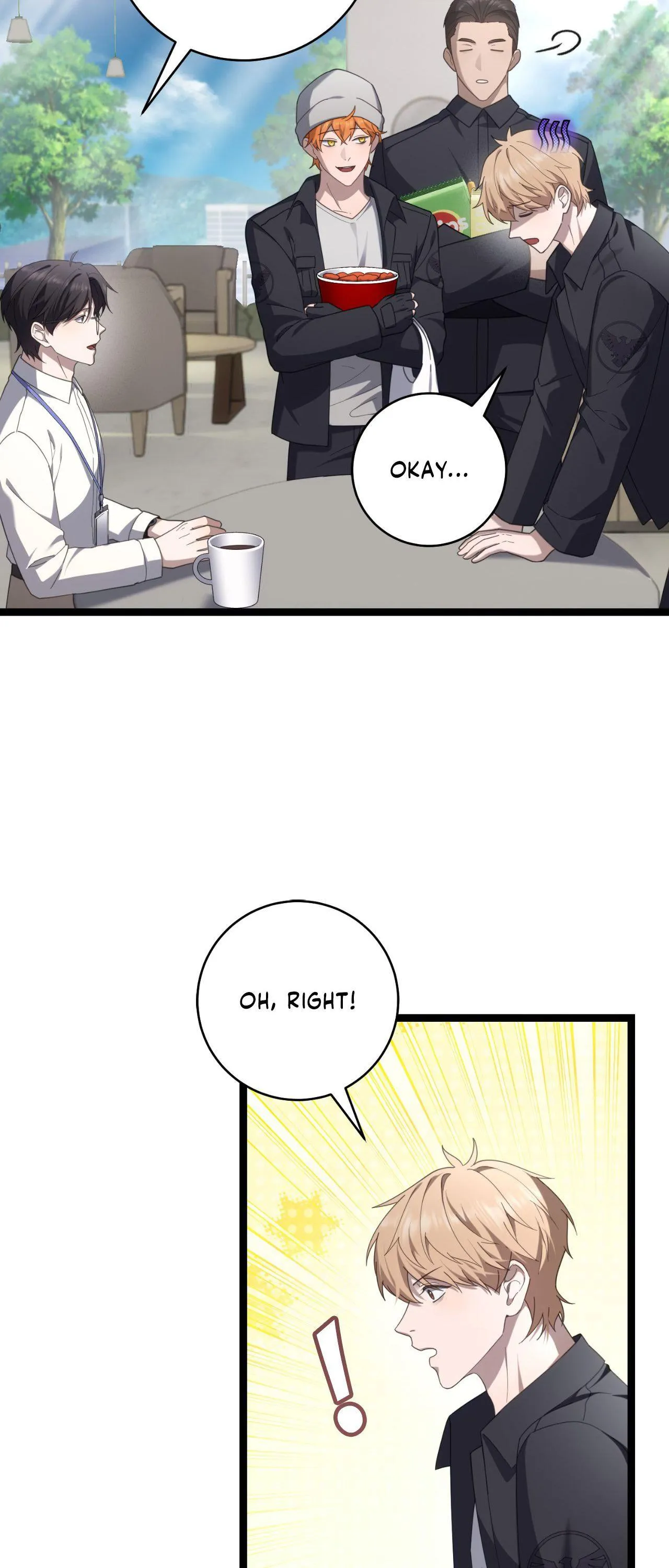 Tesoro of the Guide Chapter 33 page 51 - 