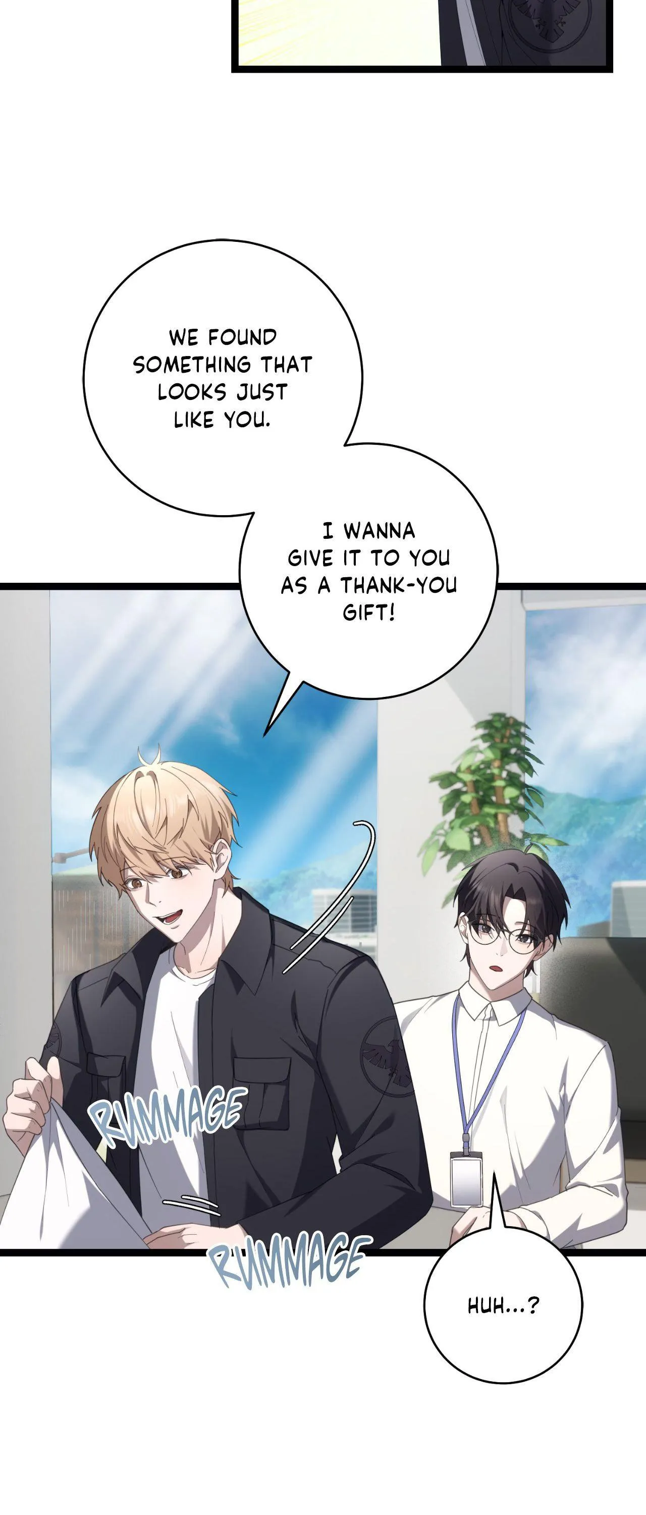 Tesoro of the Guide Chapter 33 page 52 - 