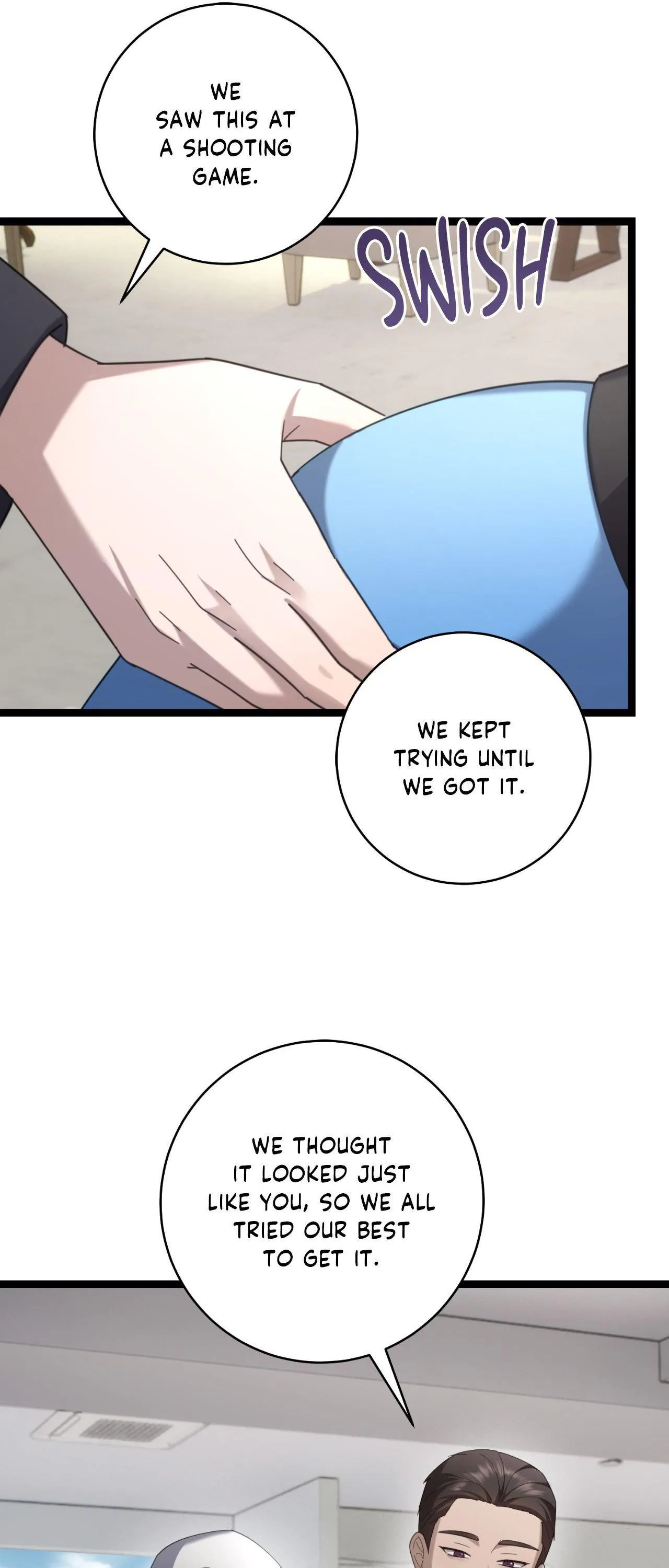 Tesoro of the Guide Chapter 33 page 53 - 