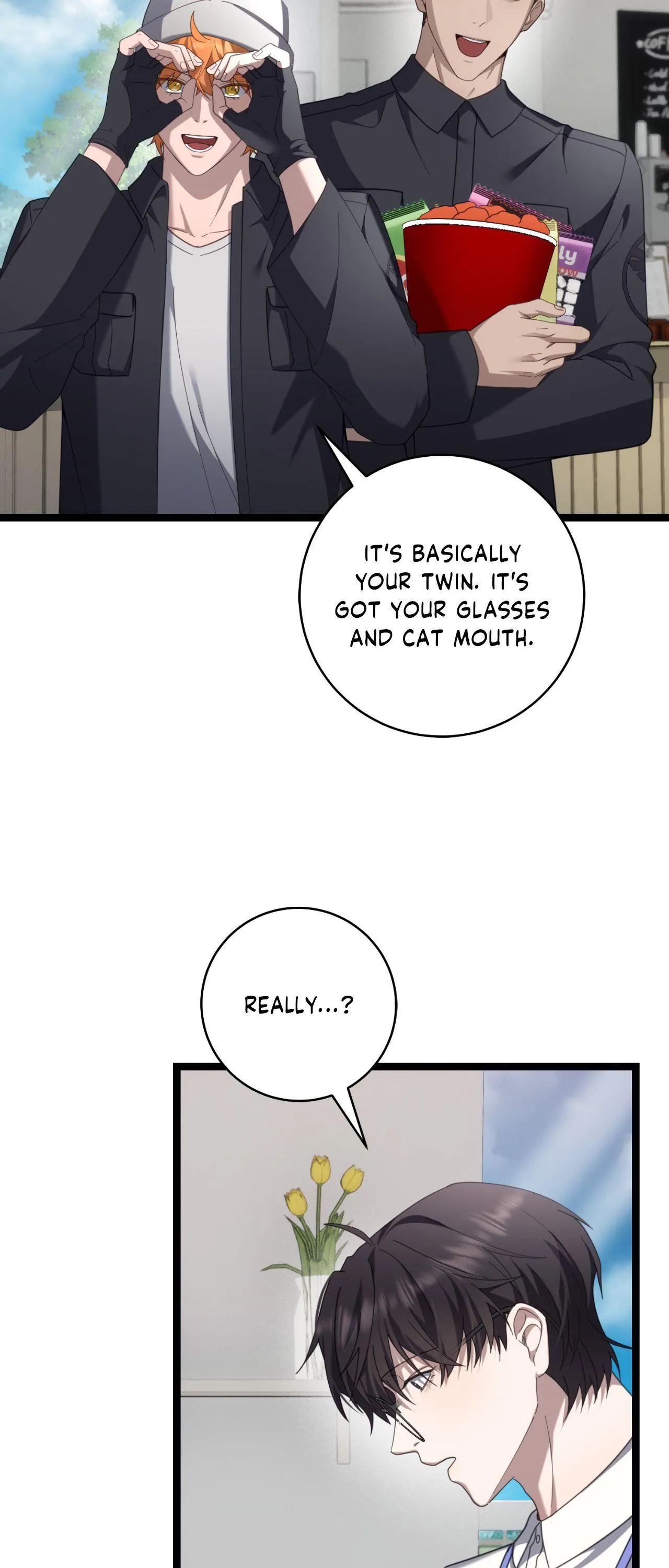 Tesoro of the Guide Chapter 33 page 54 - 