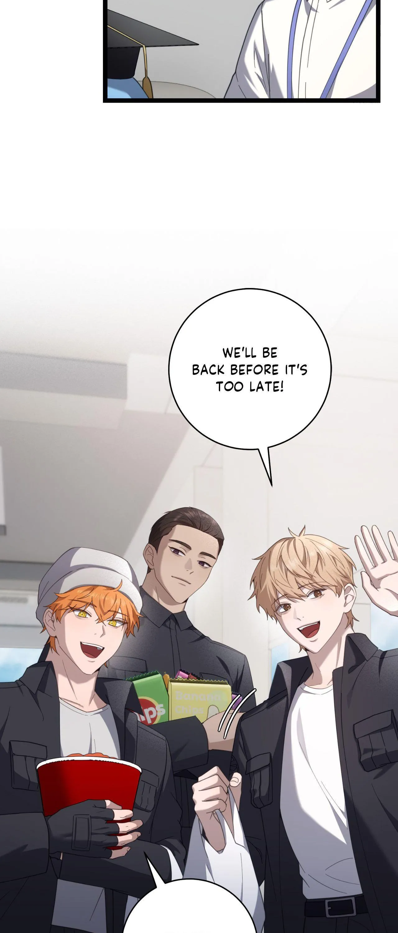 Tesoro of the Guide Chapter 33 page 55 - 