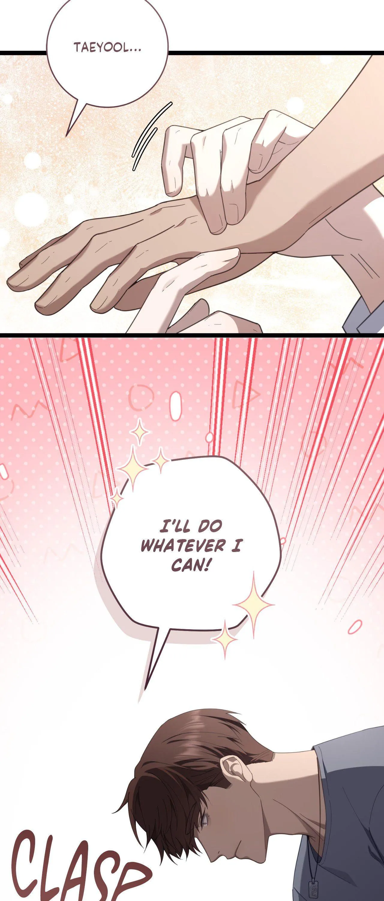 Tesoro of the Guide Chapter 33 page 7 - 