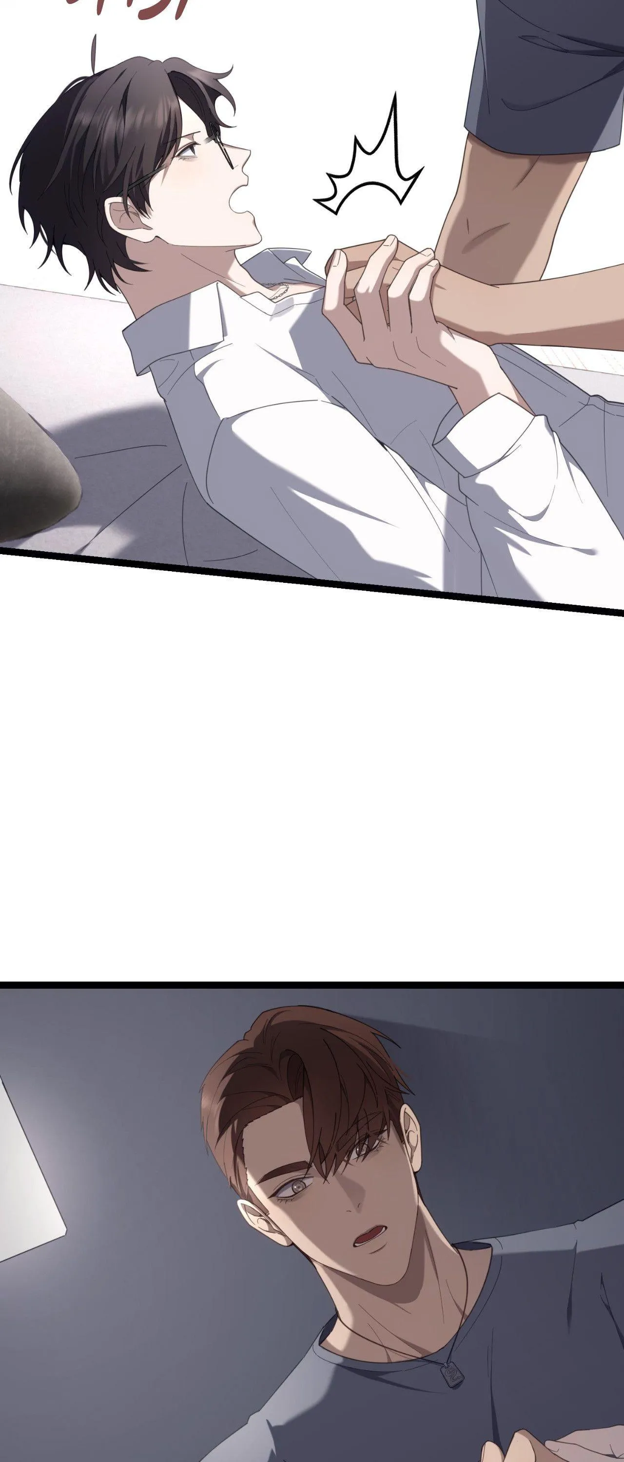 Tesoro of the Guide Chapter 33 page 8 - 
