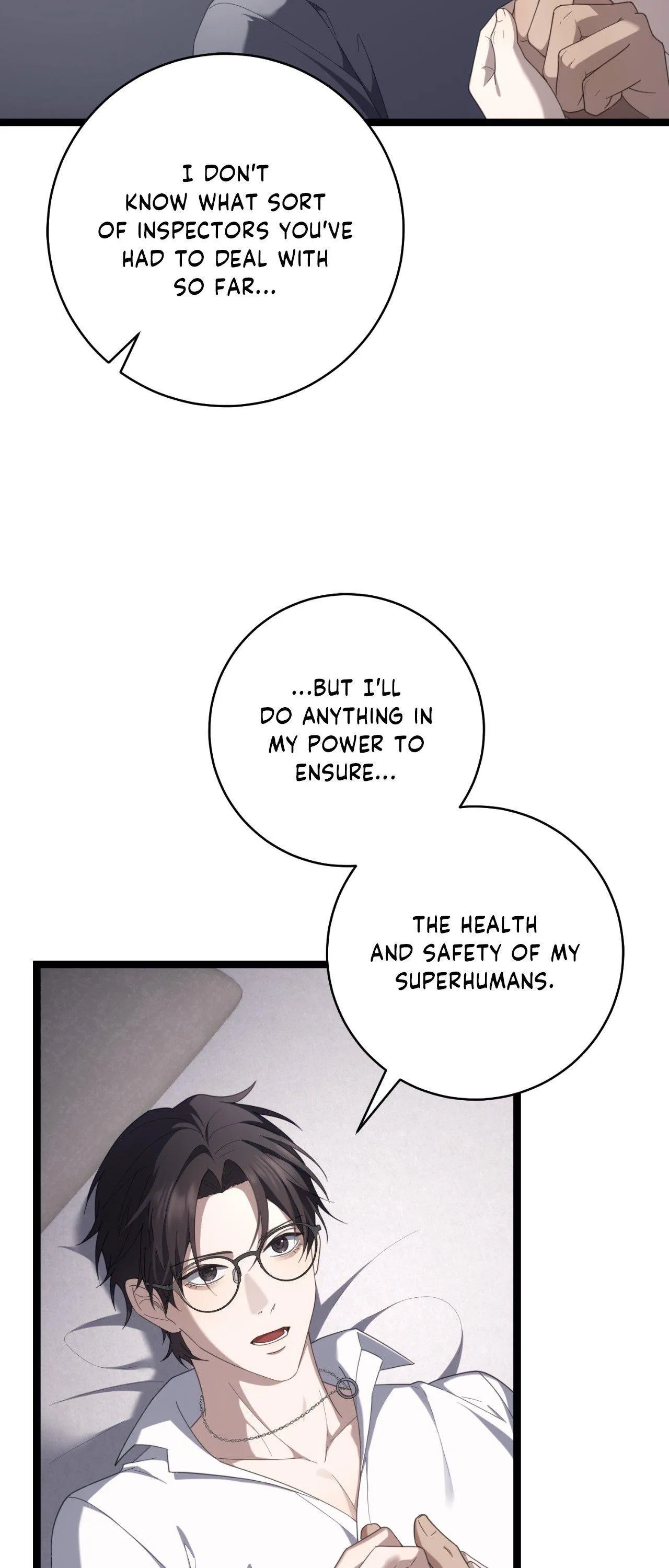 Tesoro of the Guide Chapter 33 page 9 - 