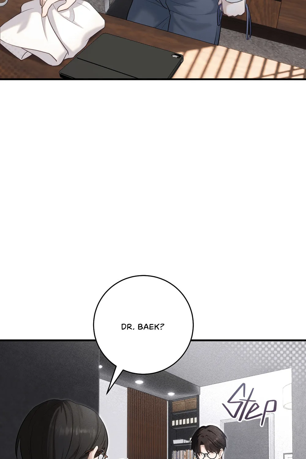 Tesoro of the Guide Chapter 4 page 108 - 
