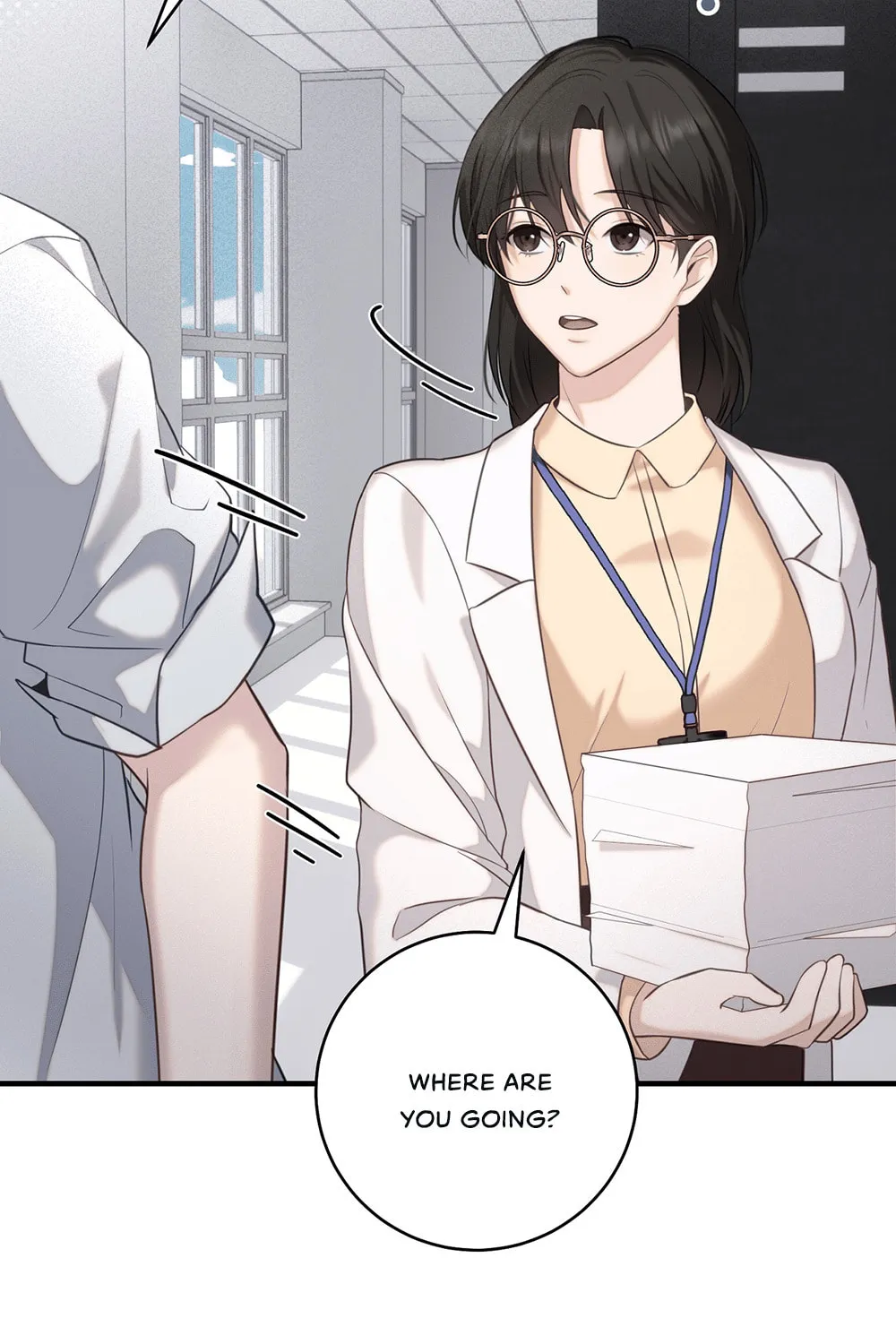 Tesoro of the Guide Chapter 4 page 112 - 