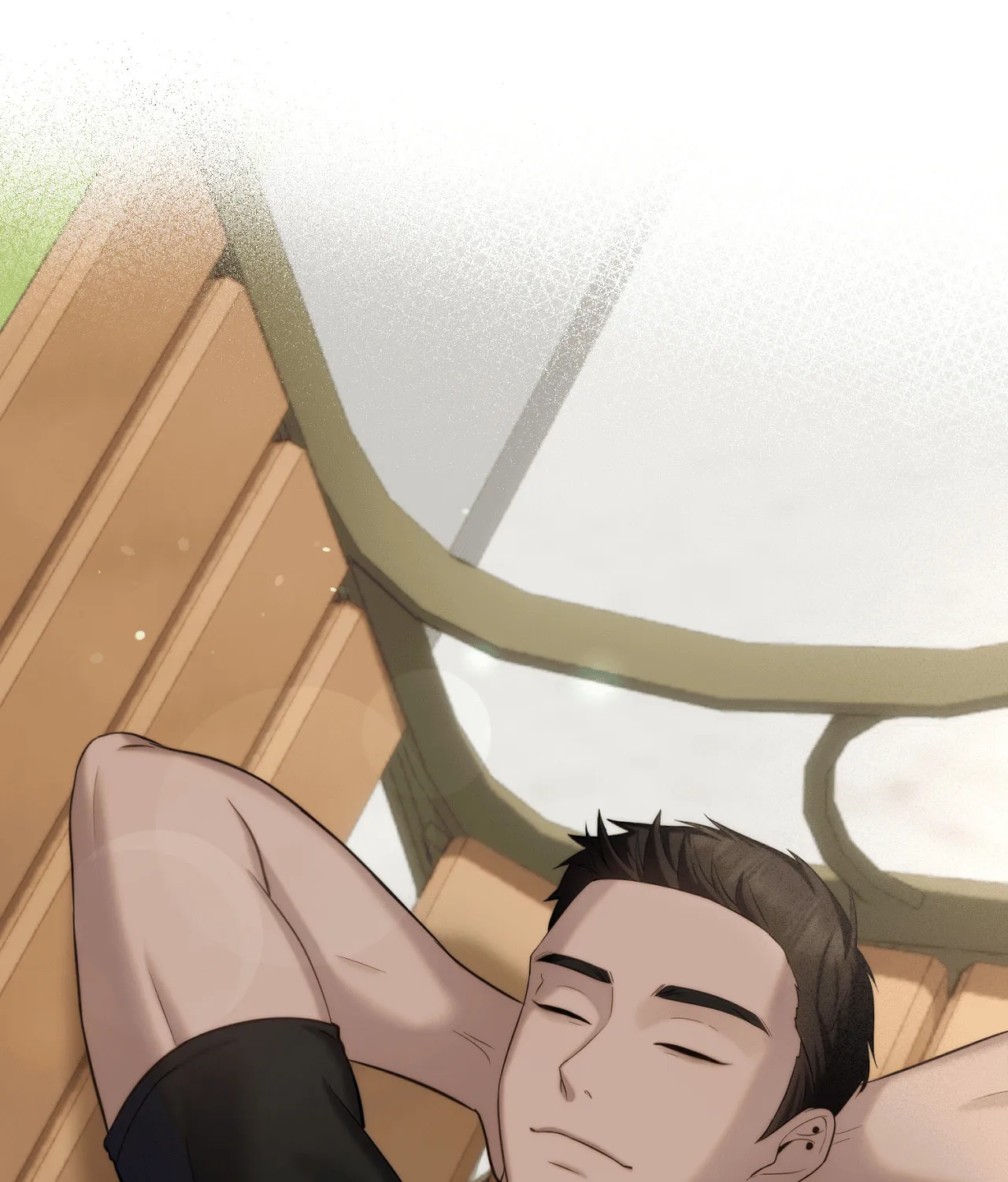 Tesoro of the Guide Chapter 4 page 114 - 
