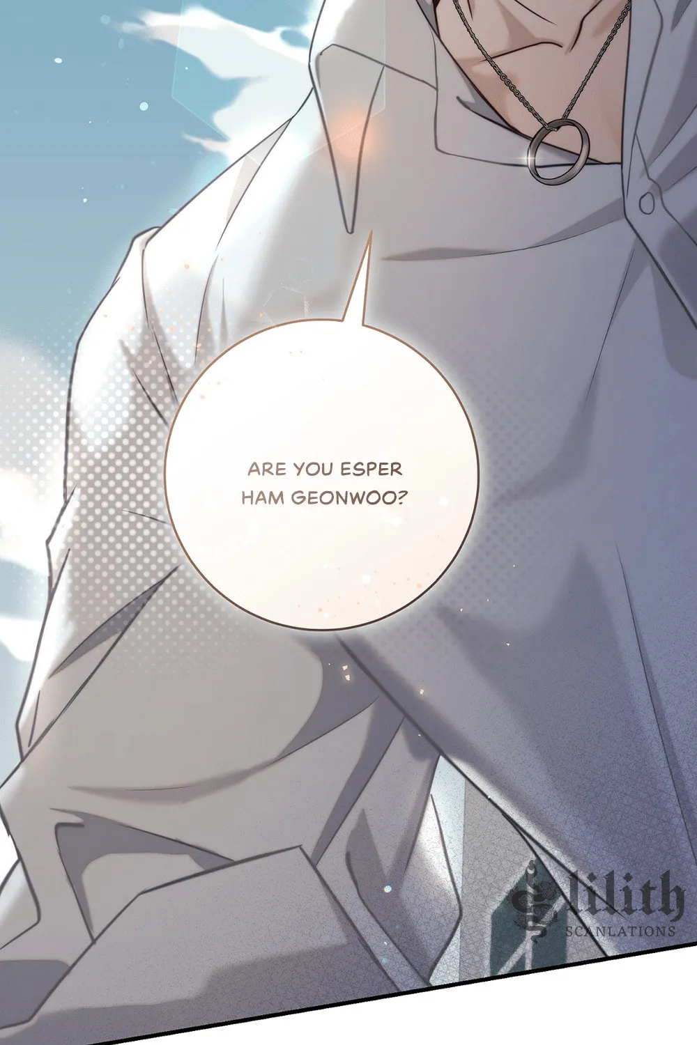 Tesoro of the Guide Chapter 4 page 120 - 
