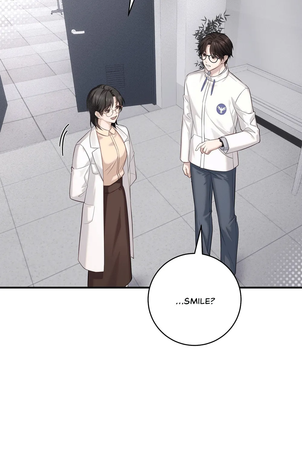 Tesoro of the Guide Chapter 4 page 13 - 