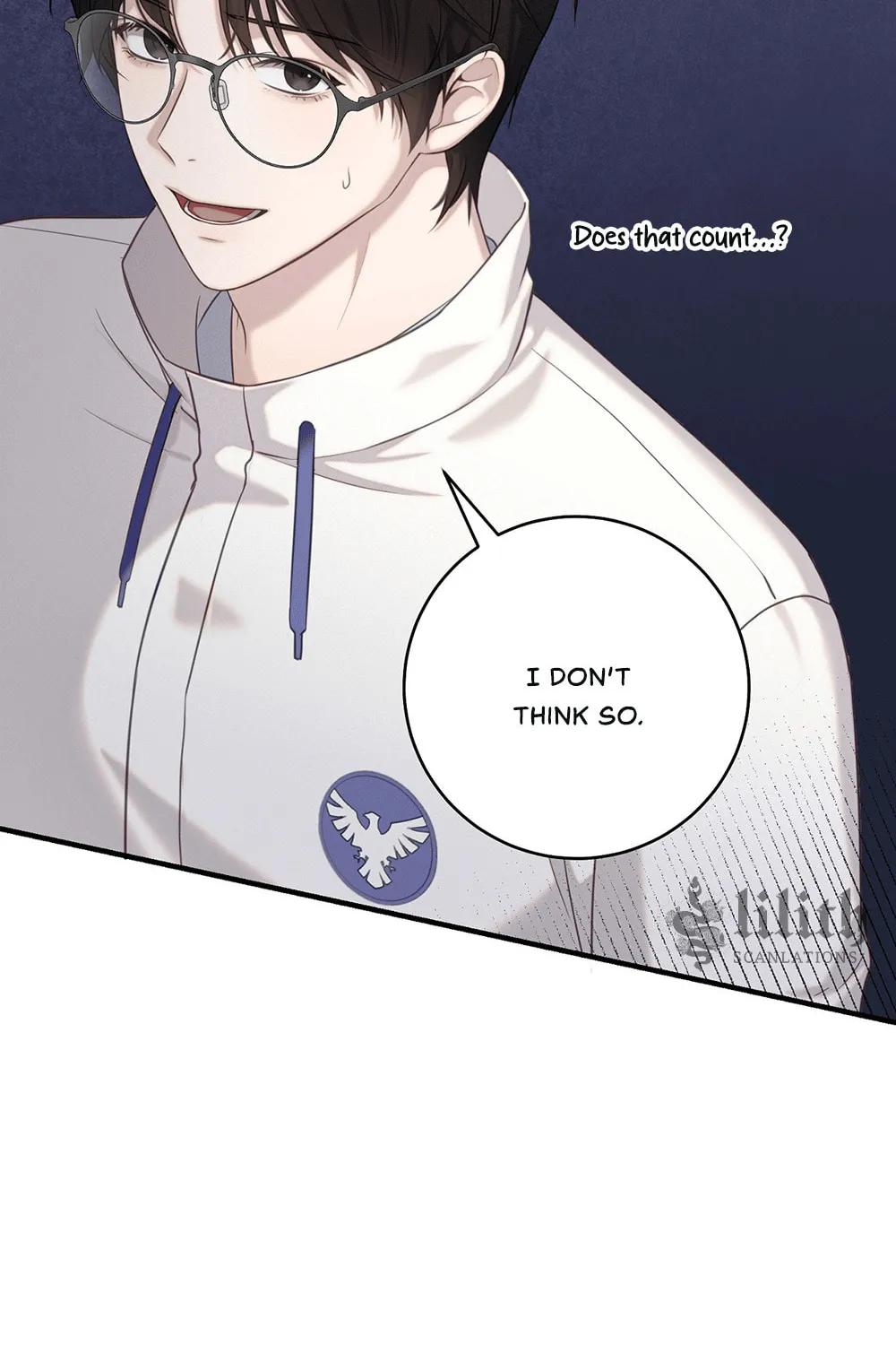 Tesoro of the Guide Chapter 4 page 15 - 