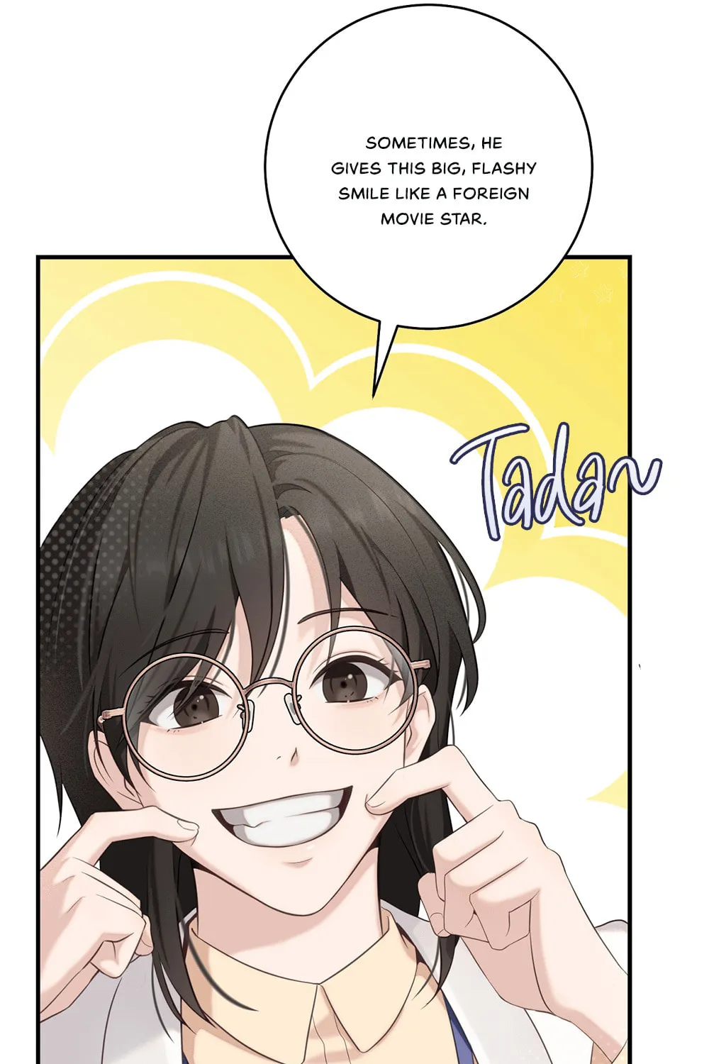 Tesoro of the Guide Chapter 4 page 17 - 