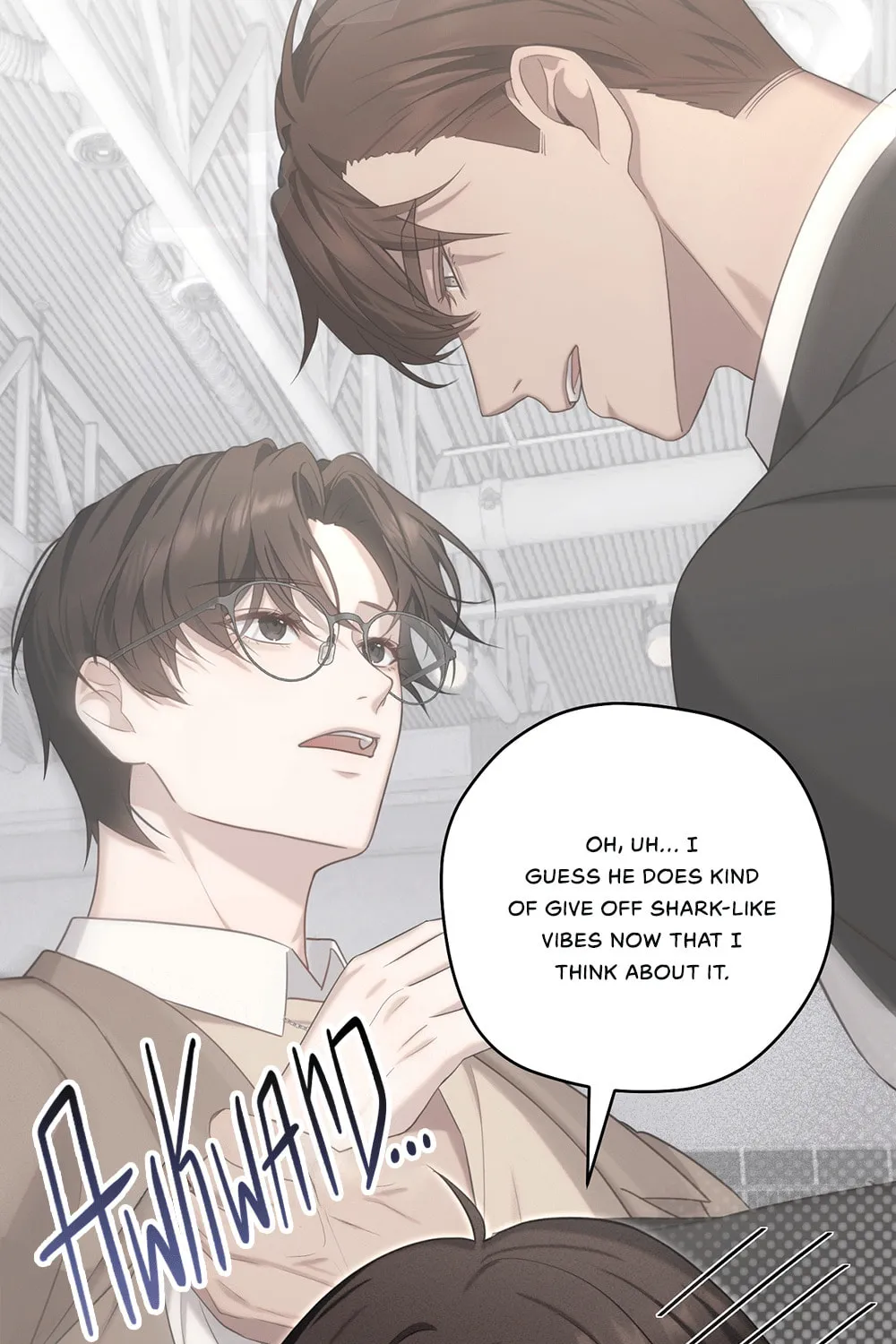 Tesoro of the Guide Chapter 4 page 19 - 