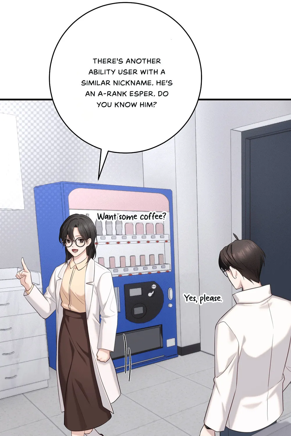 Tesoro of the Guide Chapter 4 page 22 - 